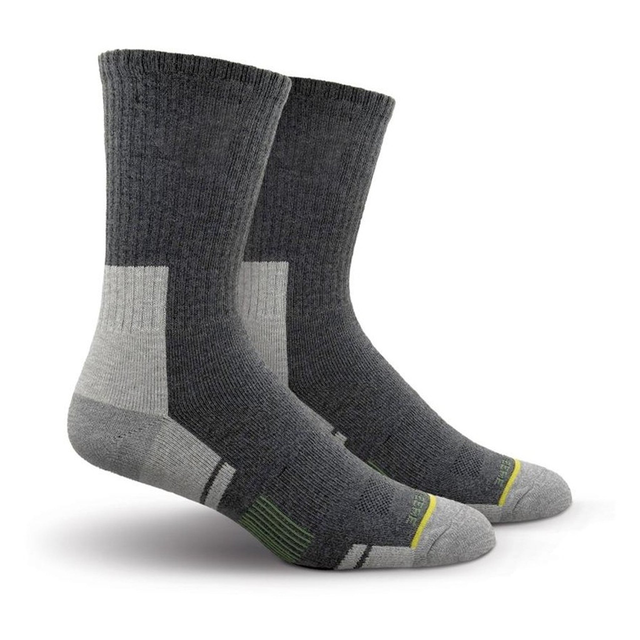 John Deere Performance Socks 6 Pack