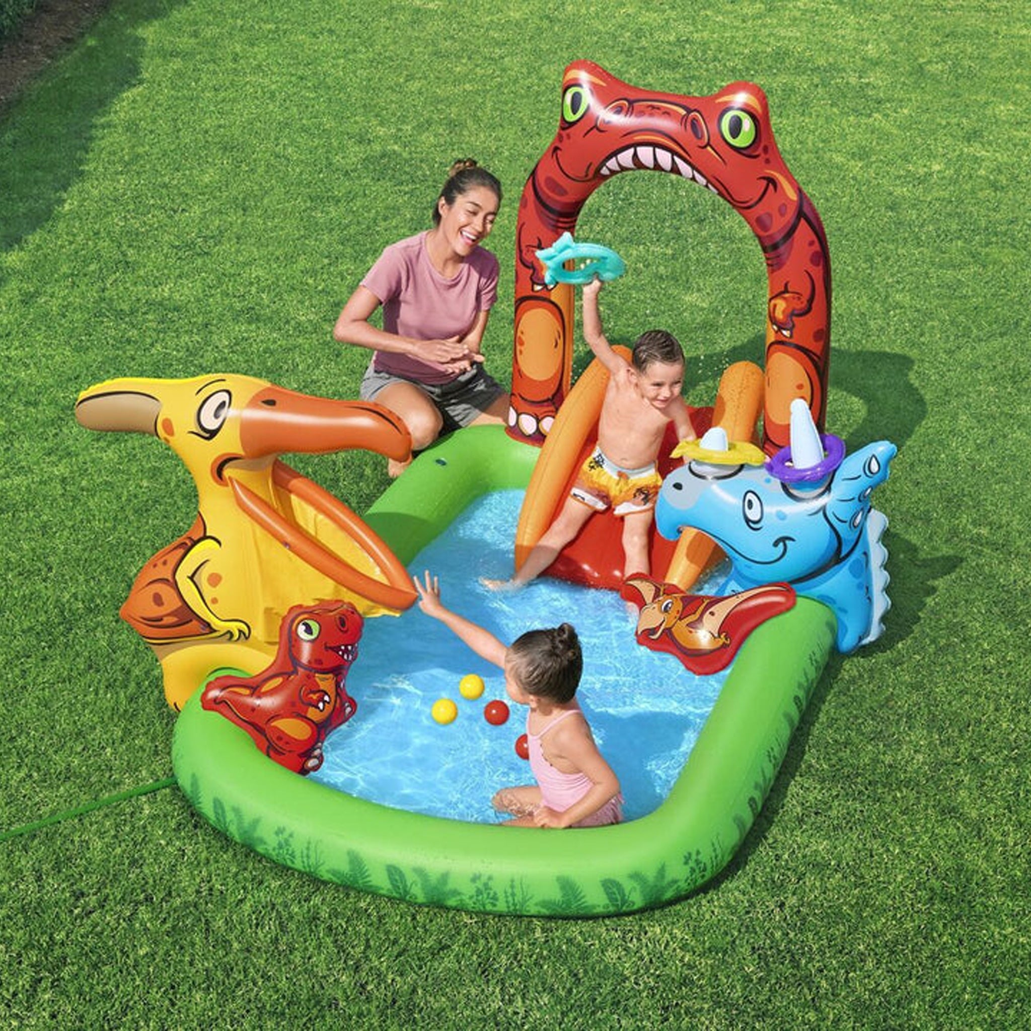 Jurassic Splash Play Centre