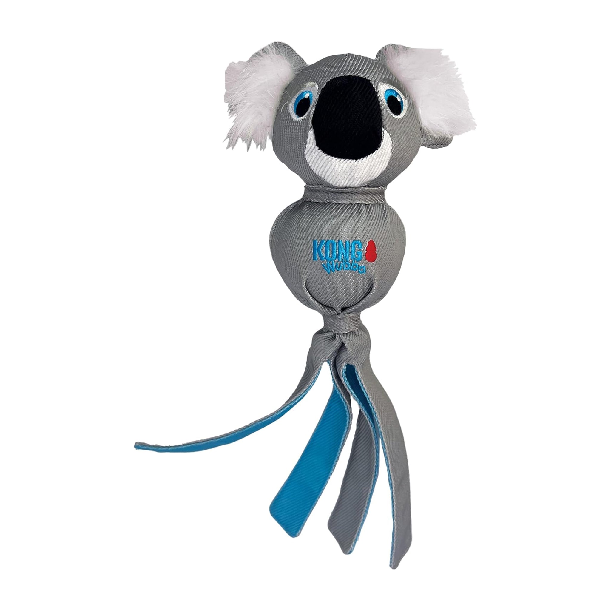 KONG Wubba Zoo Koala Dog Toy – Large
