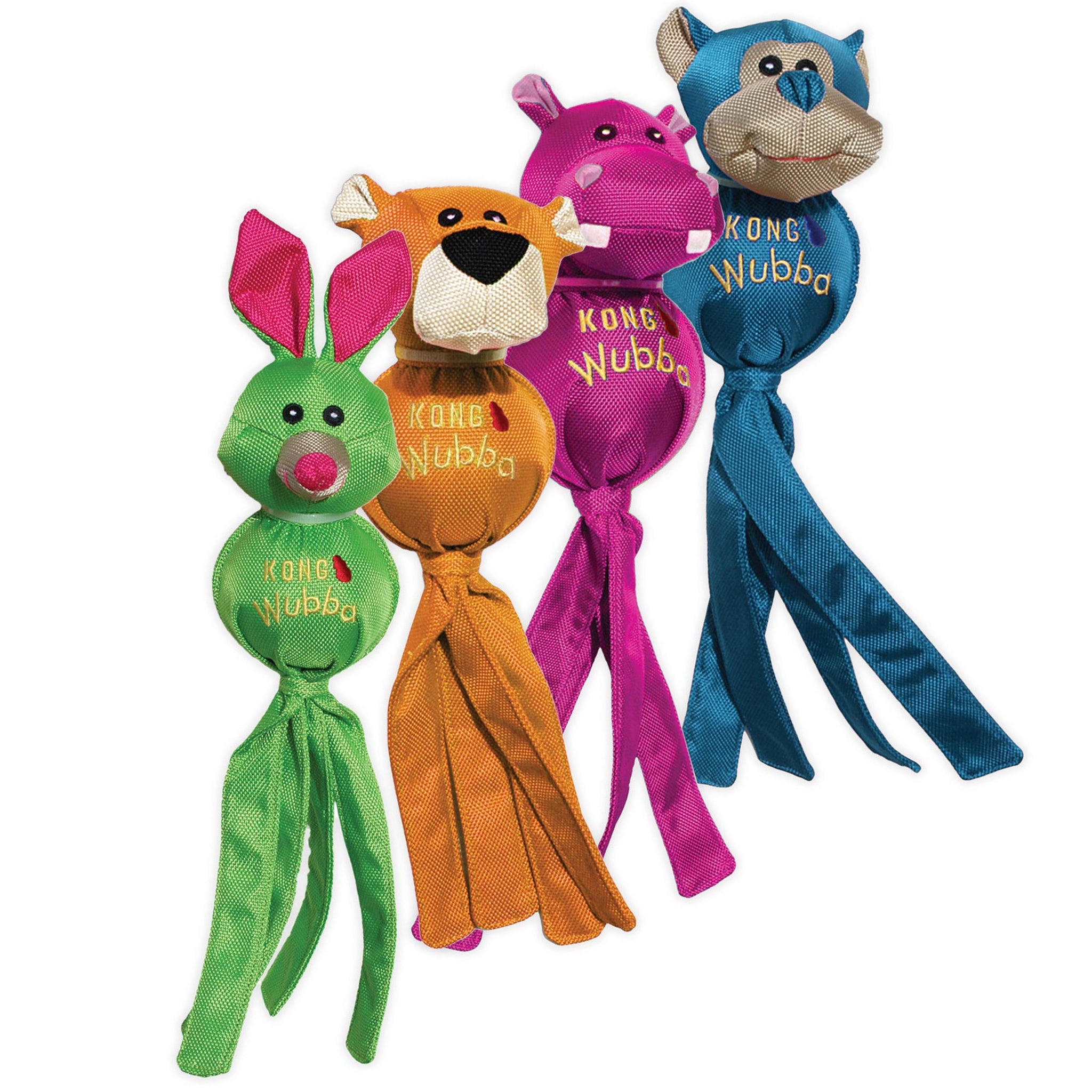 KONG Dog Wubba Ballistic Friends