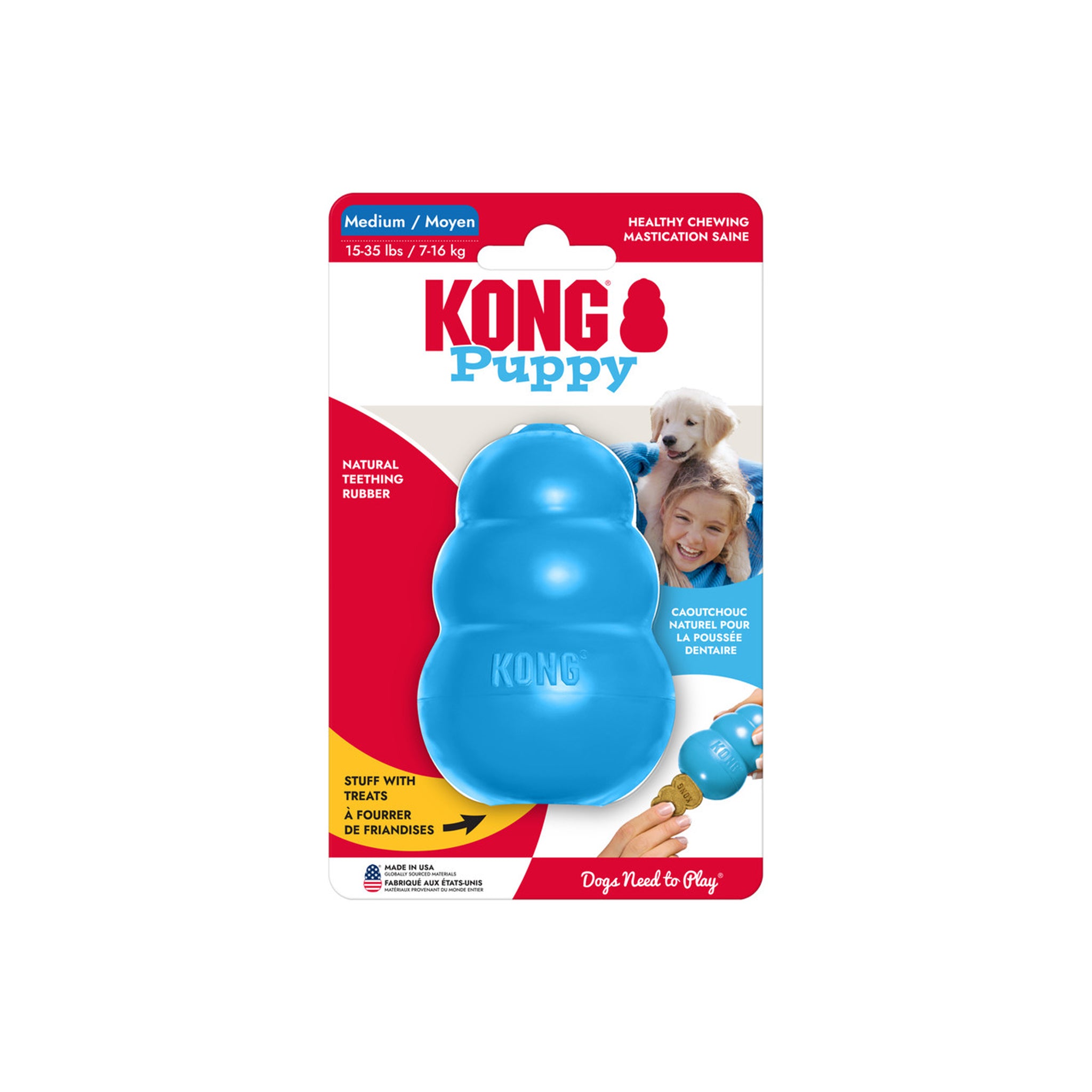 KONG Puppy