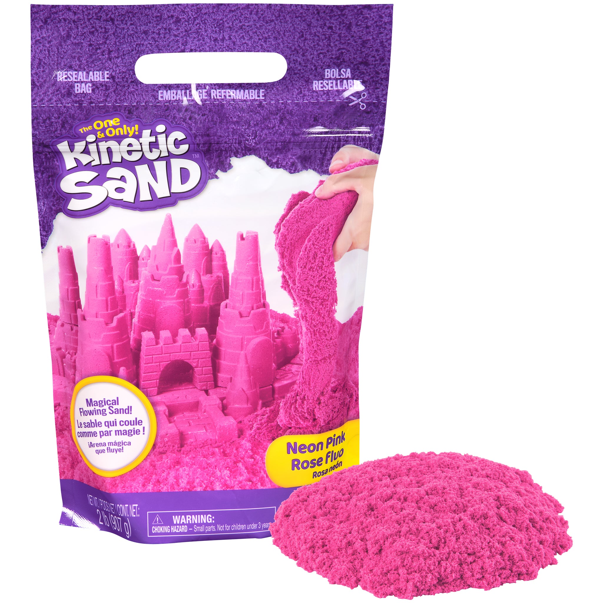 Kinetic Sand 907g xx