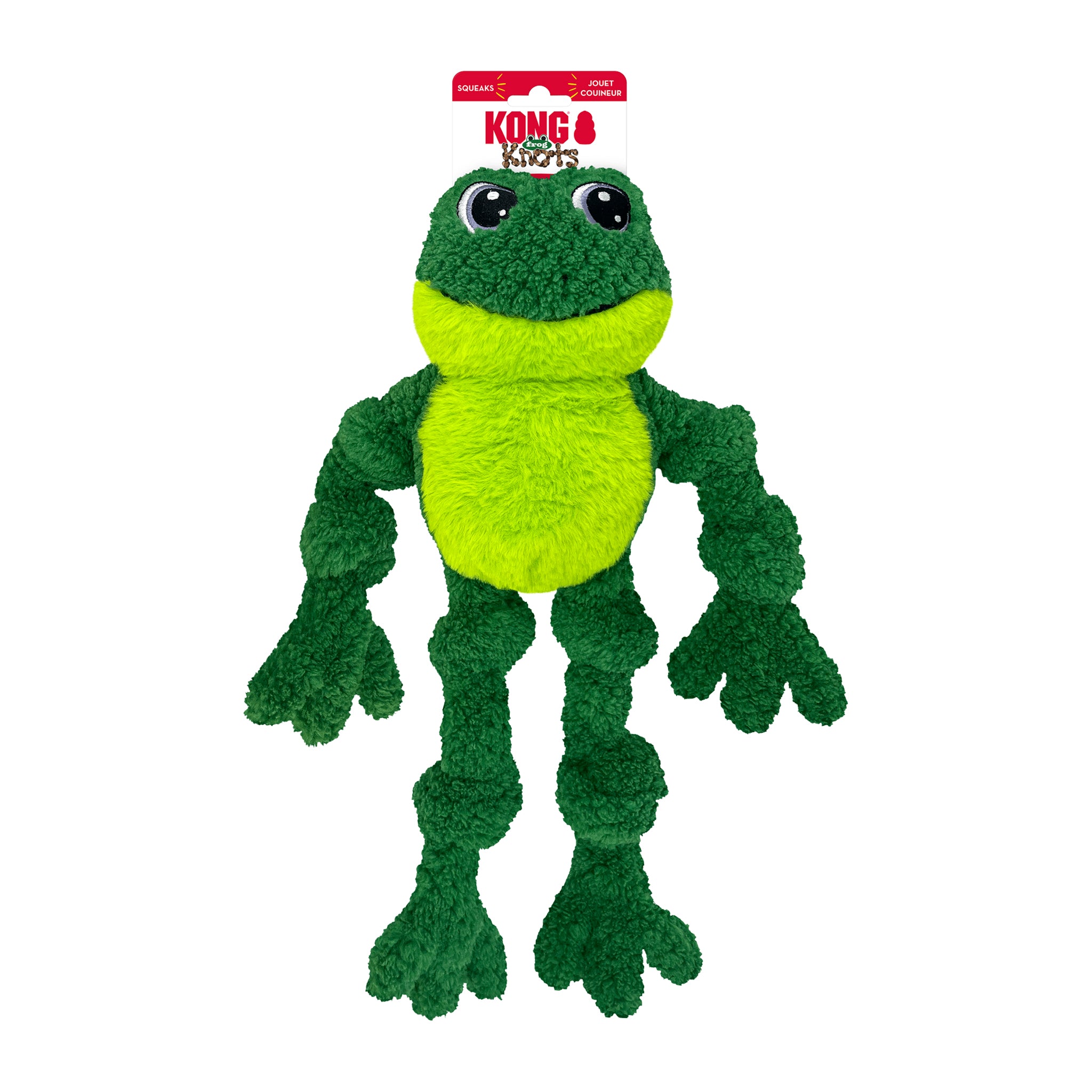 KONG Knots Frog - L/XL