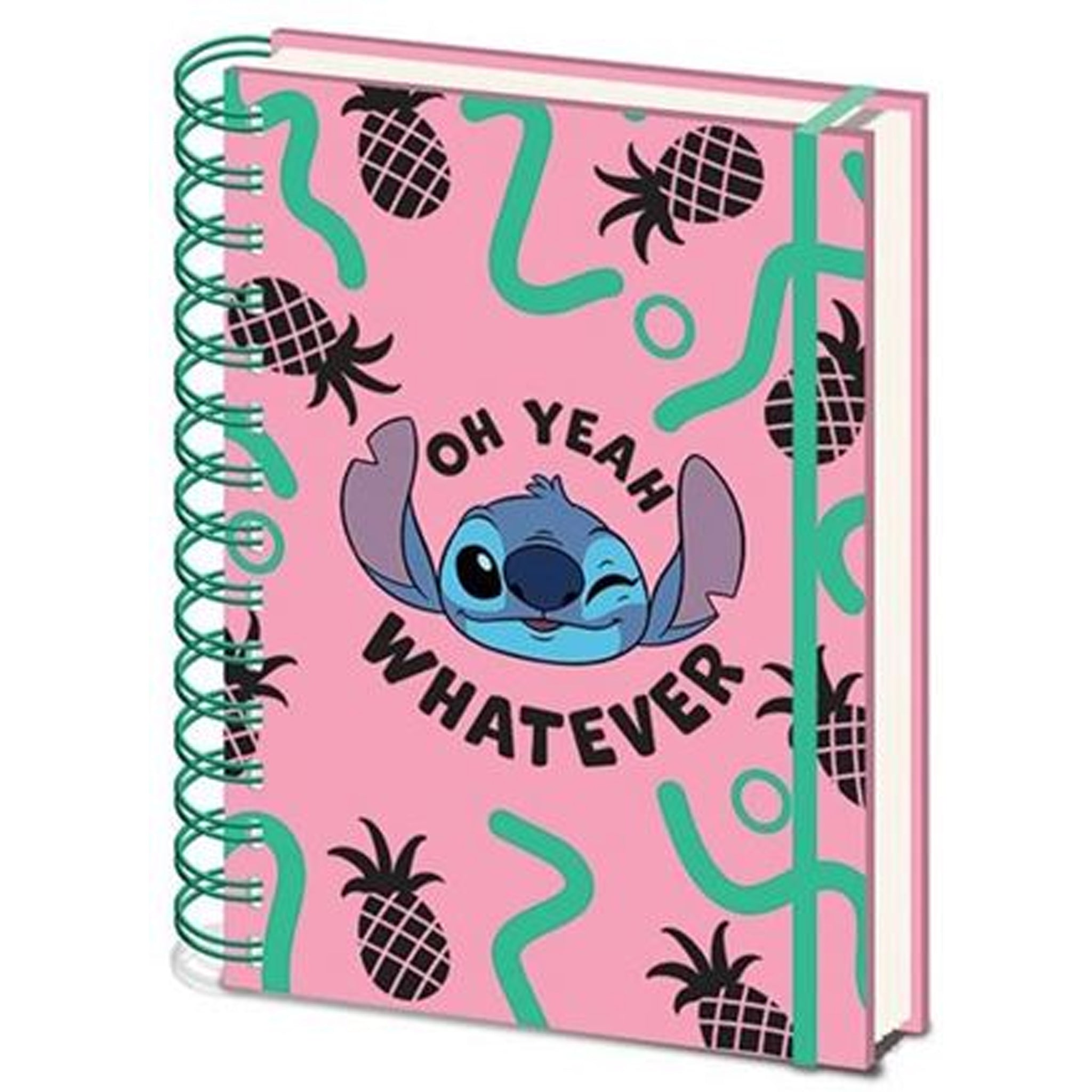 Pop Culture Wiro Notebook
