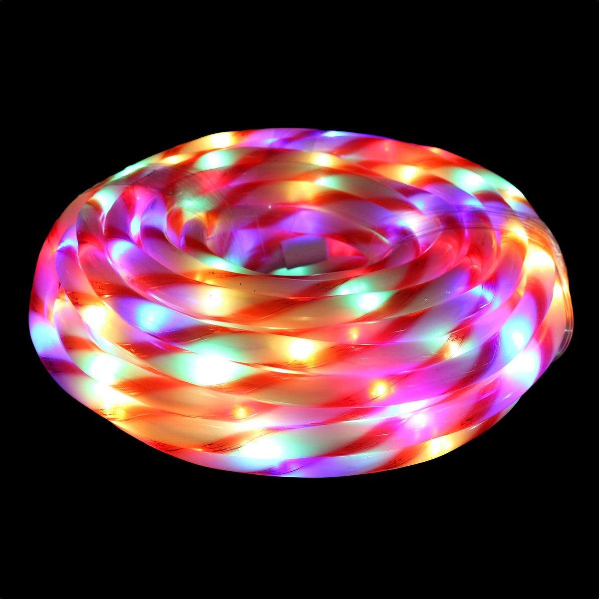 LED Candy Ropelight 10m