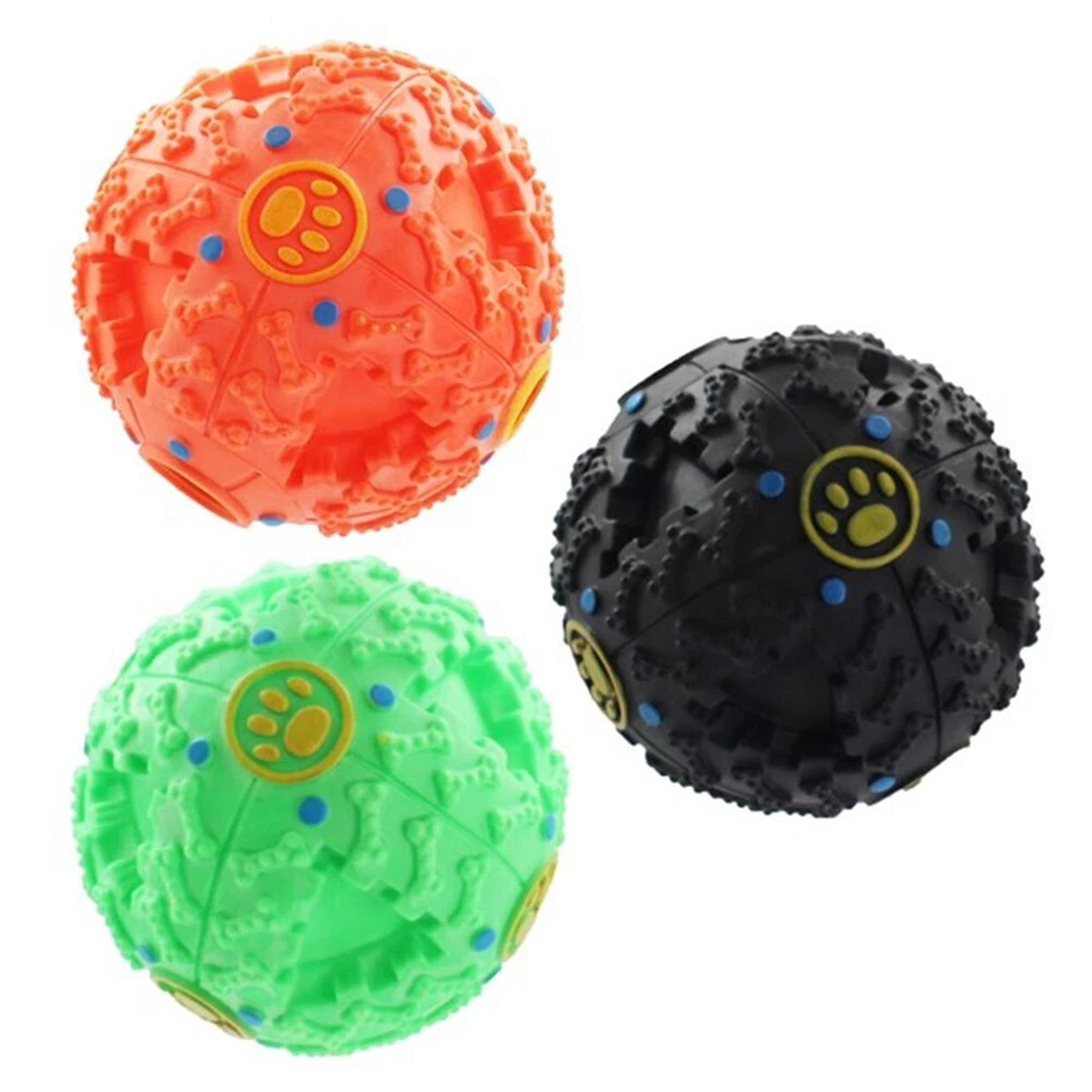Large Giggle Treat Ball