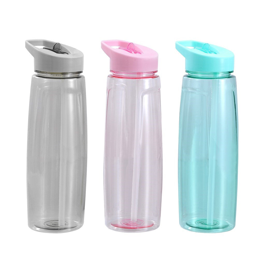 Drink Bottle – 800ml (Assorted Colours)