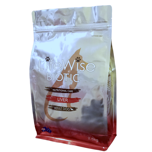 LifeWise Biotic Liver with Chicken, Barley & Vegetables Dry Dog Food