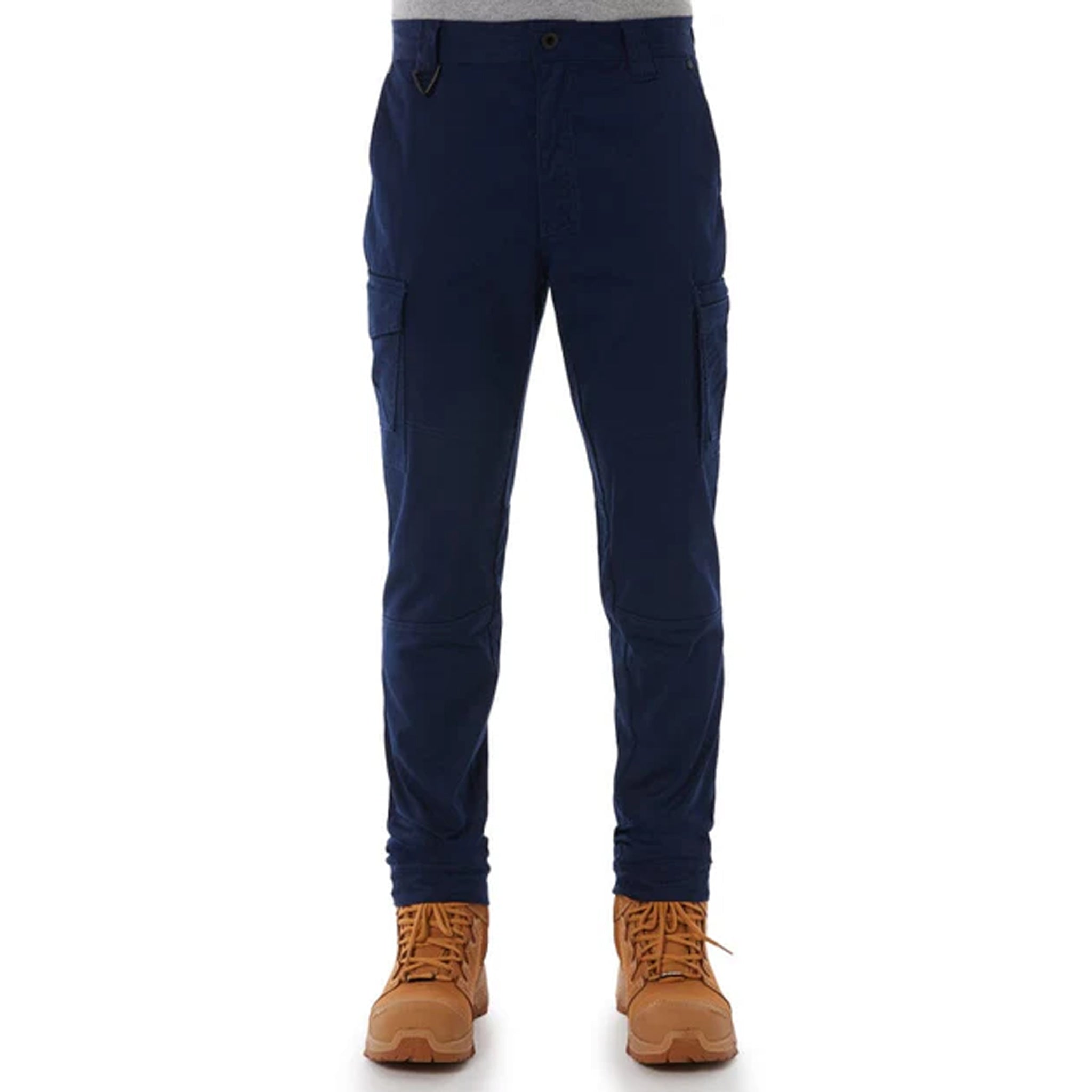Mack Pant Stretch Cuffed Leg