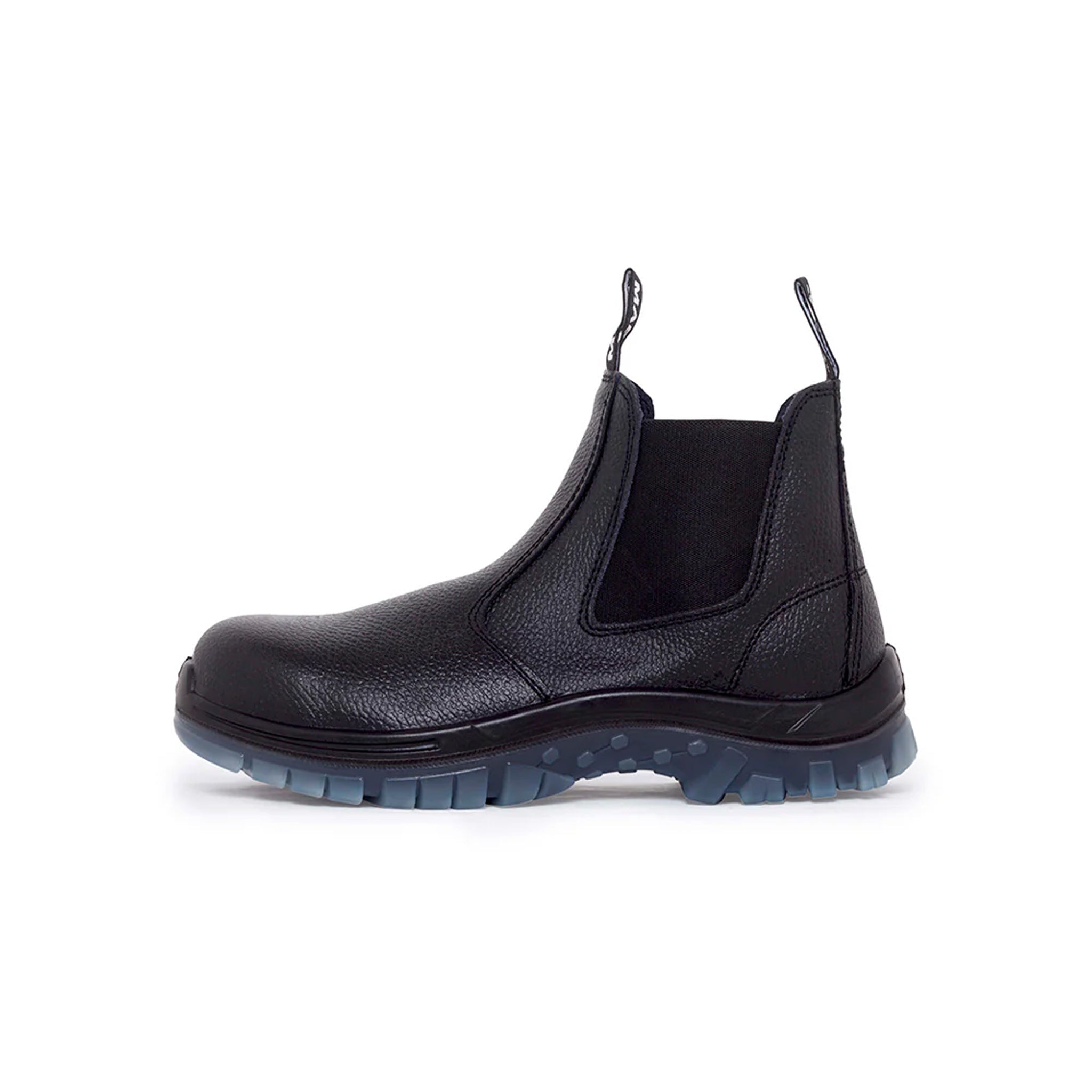 Mack Tradie Boot Safety Slip on 150C