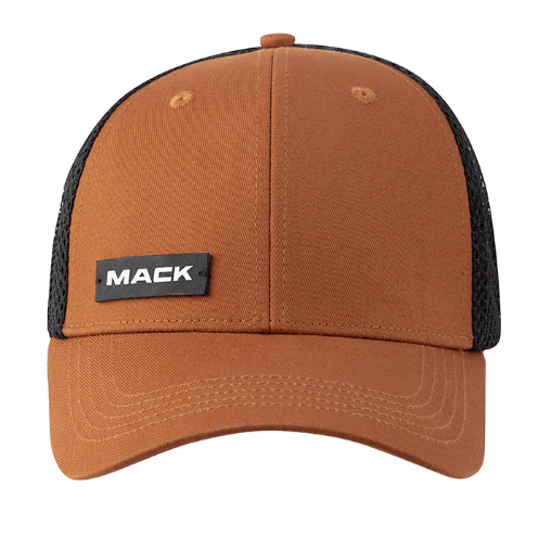 Mack Xpand 2 Tone Curved Brim Cap - Soft Mesh