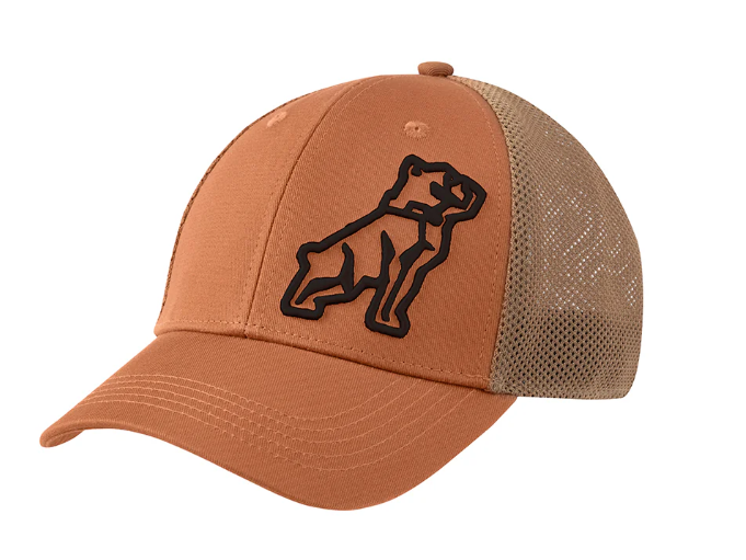 Mack Xpand Curved Brim Cap - Soft Mesh