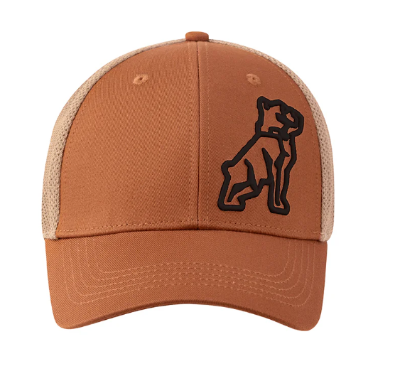 Mack Xpand Curved Brim Cap - Soft Mesh
