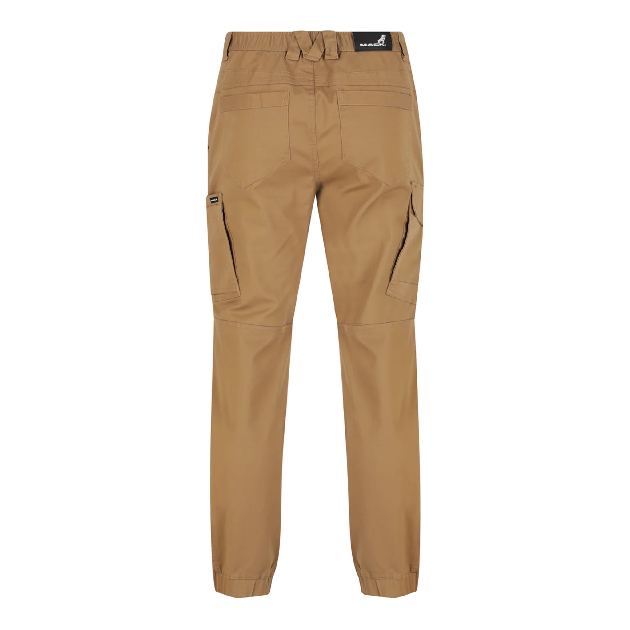 Mack Pant Stretch Cuffed Leg