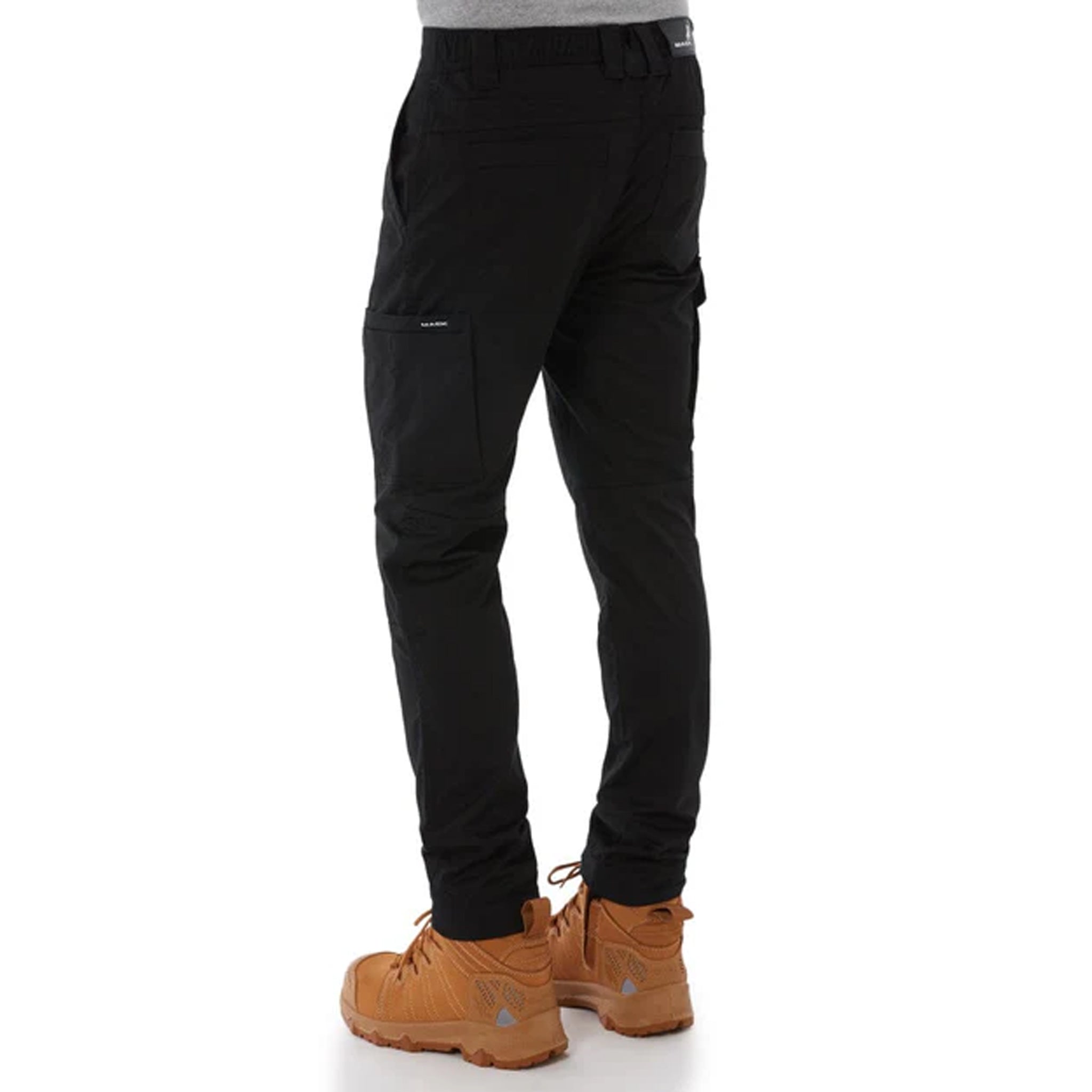 Mack Pant Stretch Cuffed Leg