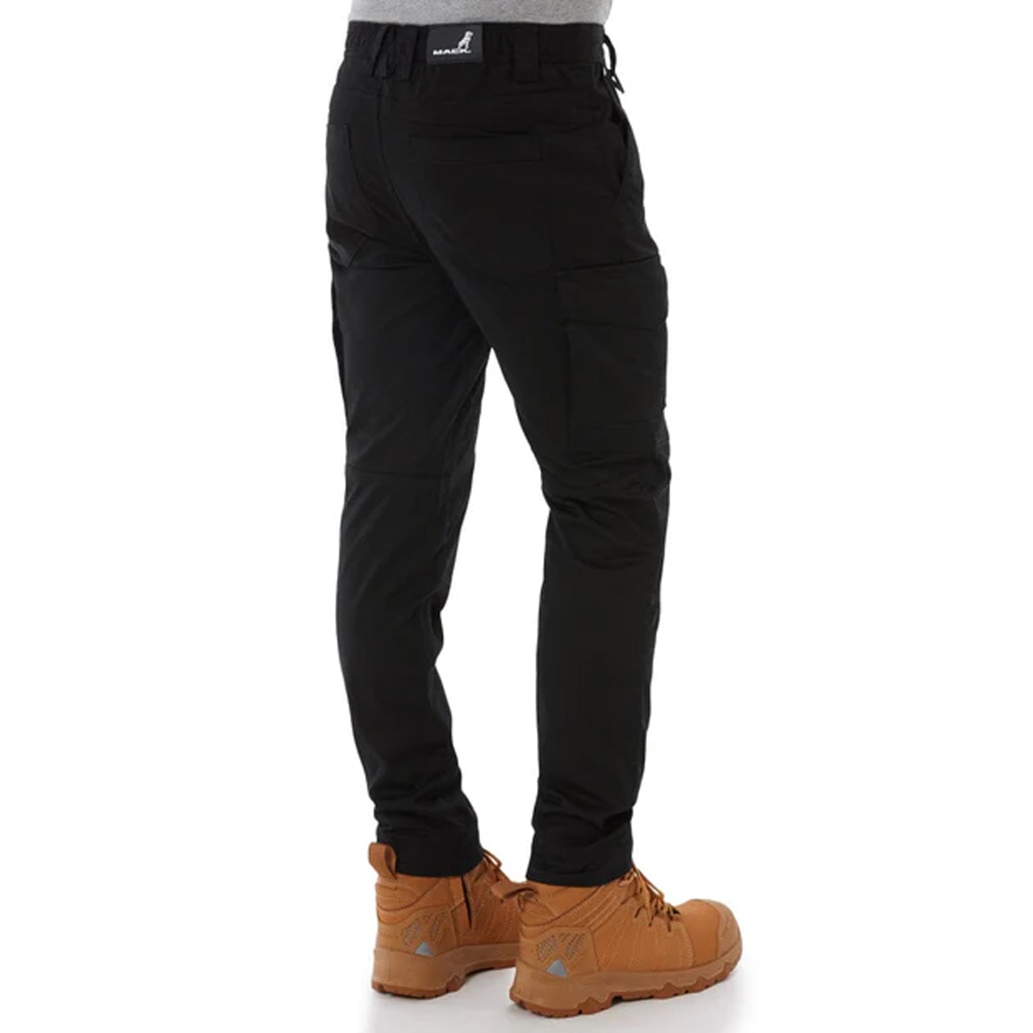 Mack Pant Stretch Cuffed Leg