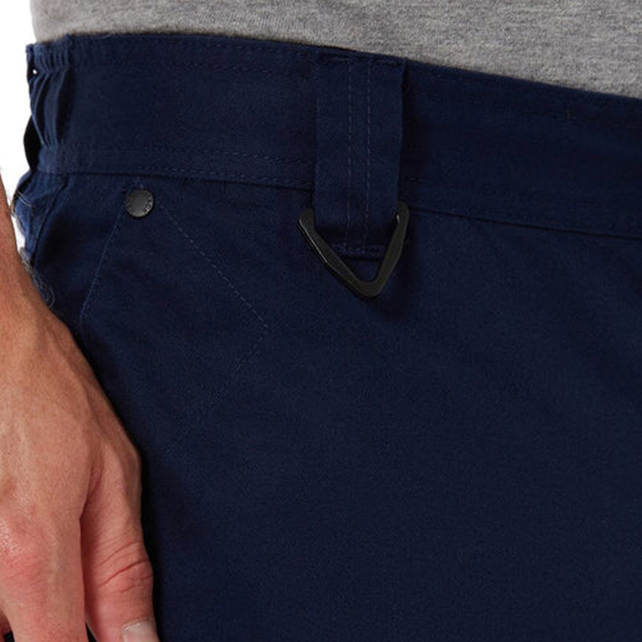 Mack Pant Stretch Cuffed Leg