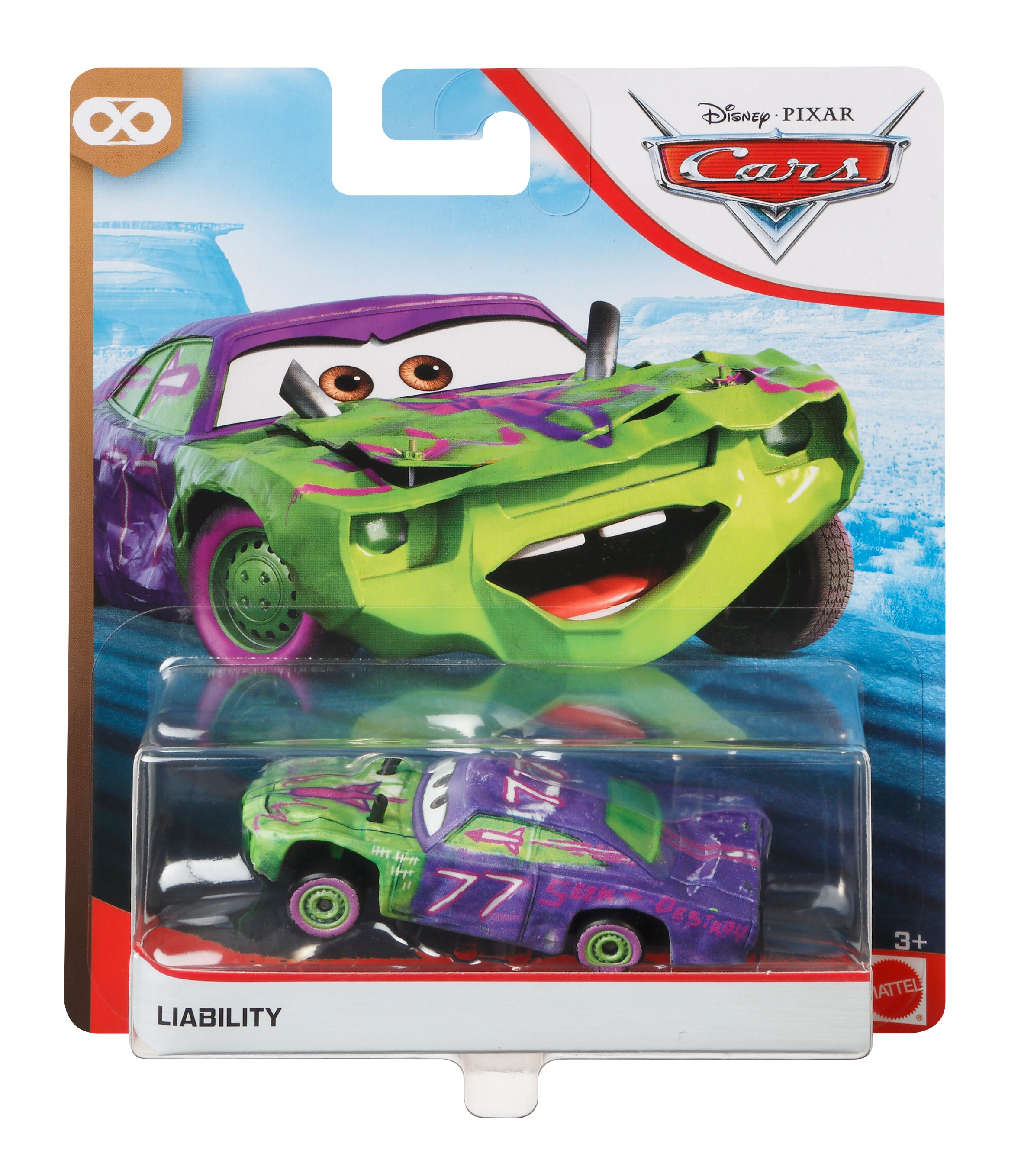 Disney Pixar Cars Diecast Singles assorted