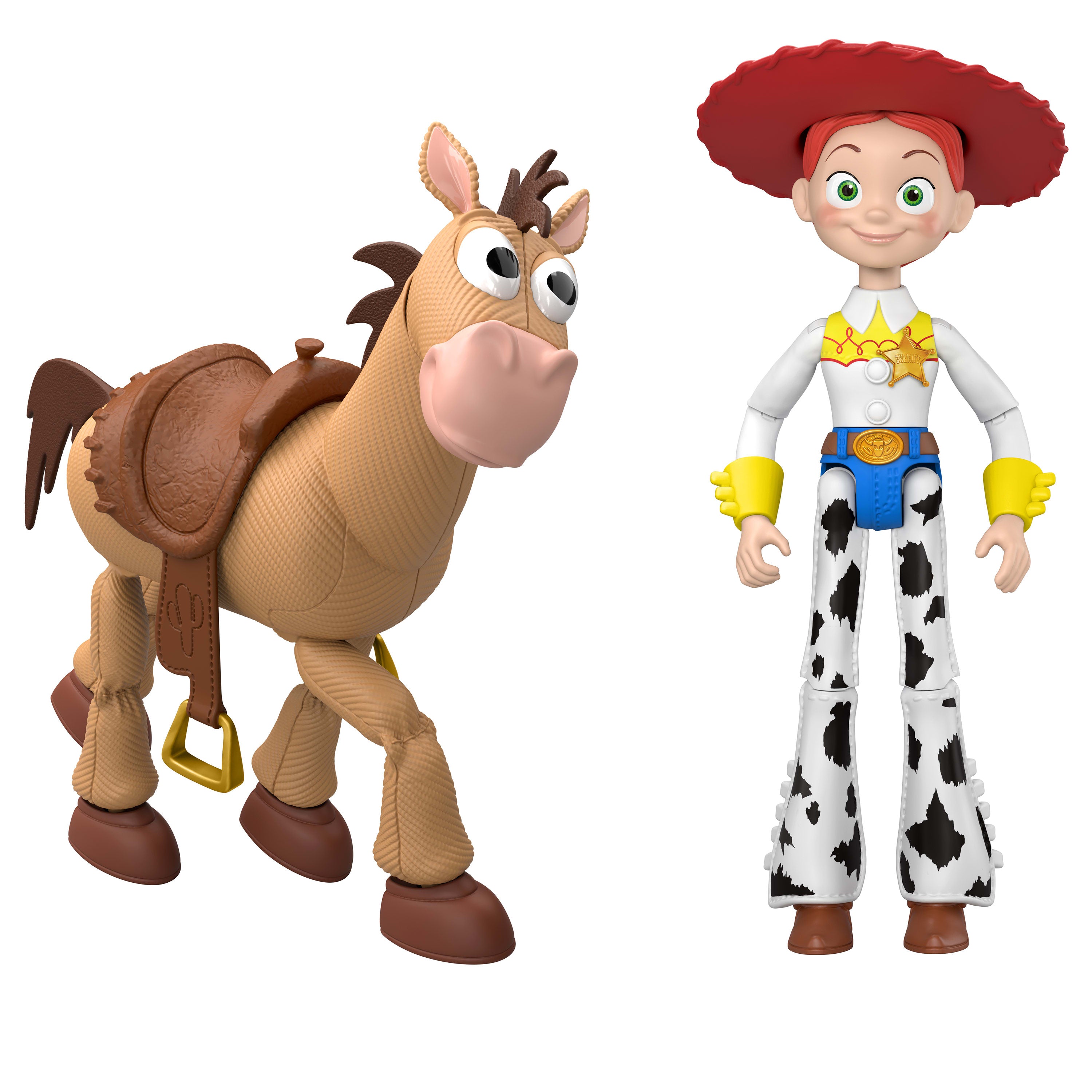 Toy Story 5 Jessie & Bullseye 2pk
