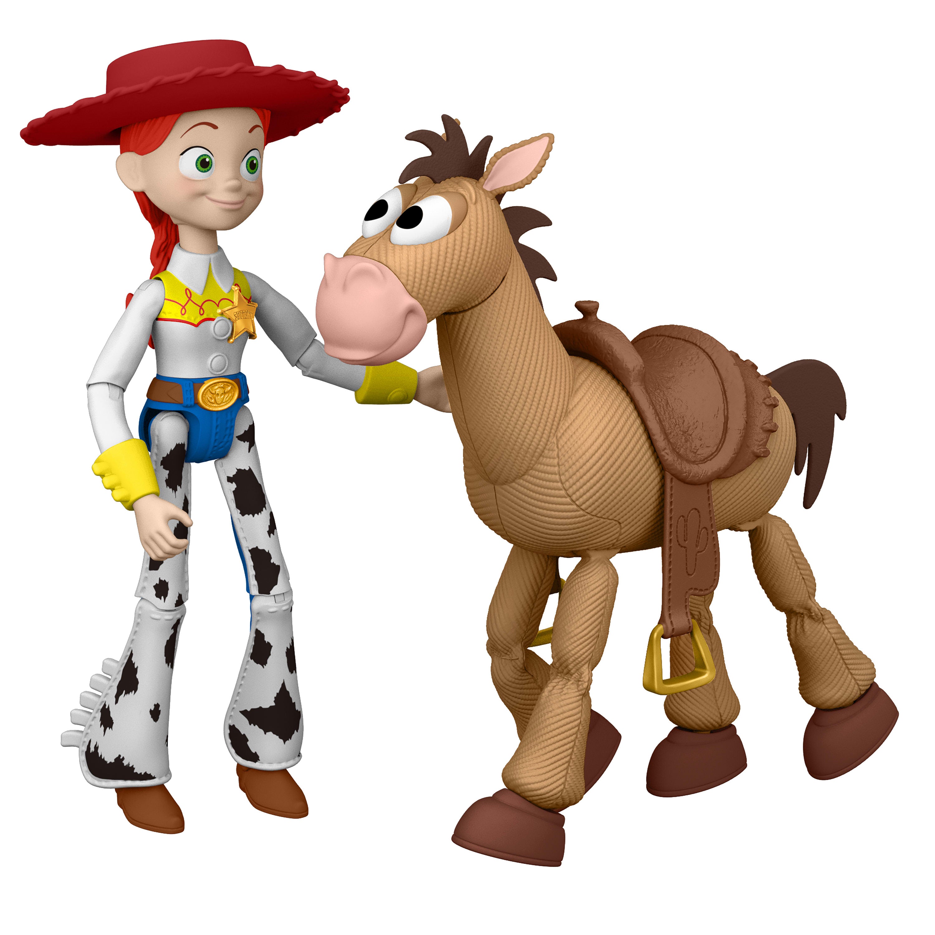 Toy Story 5 Jessie & Bullseye 2pk