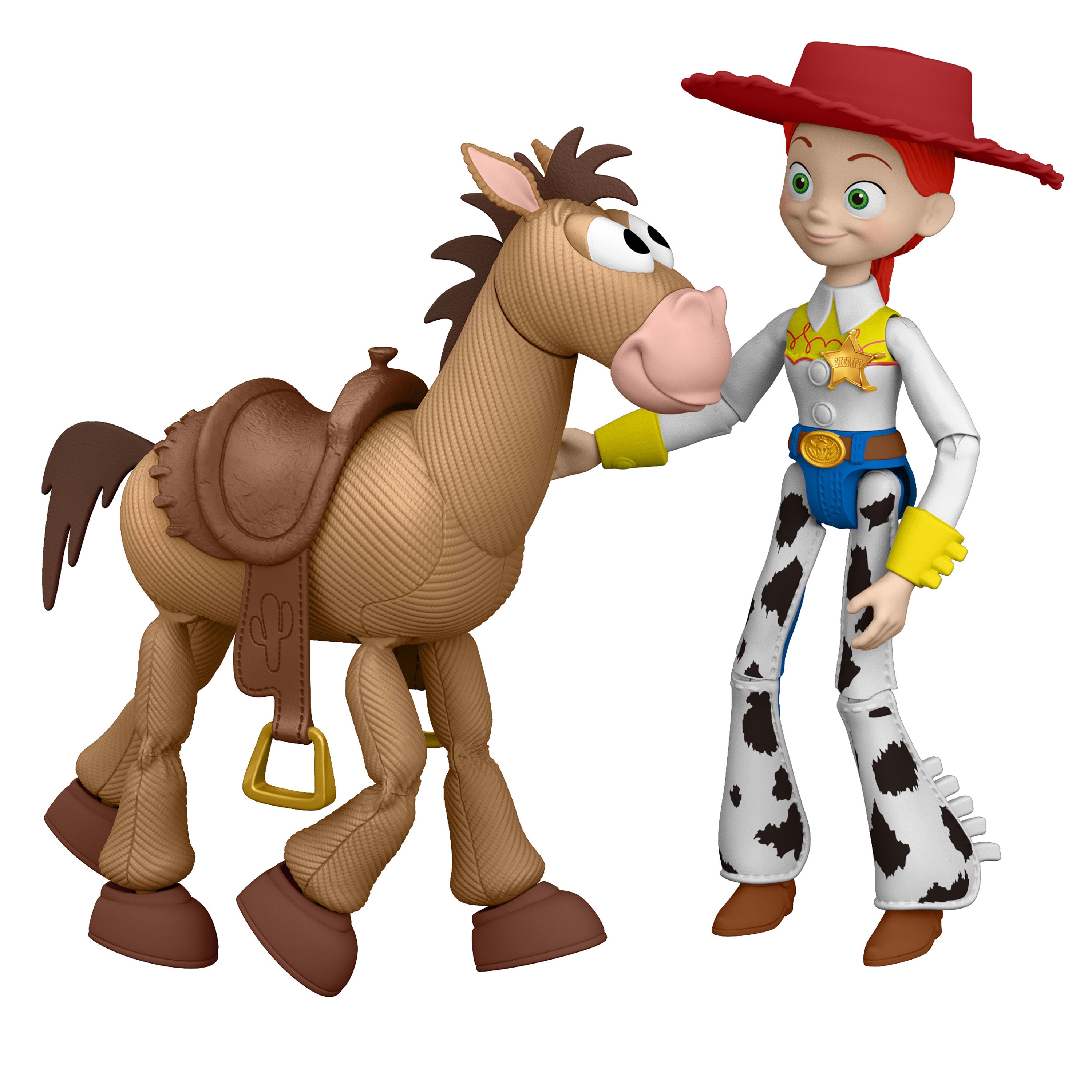 Toy Story 5 Jessie & Bullseye 2pk