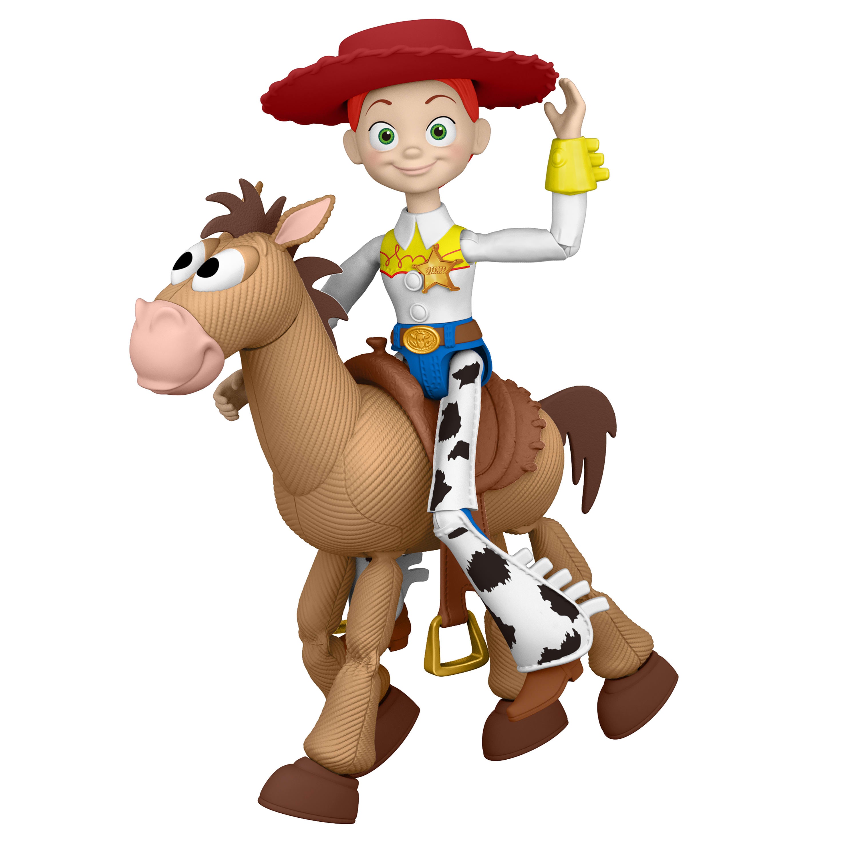 Toy Story 5 Jessie & Bullseye 2pk