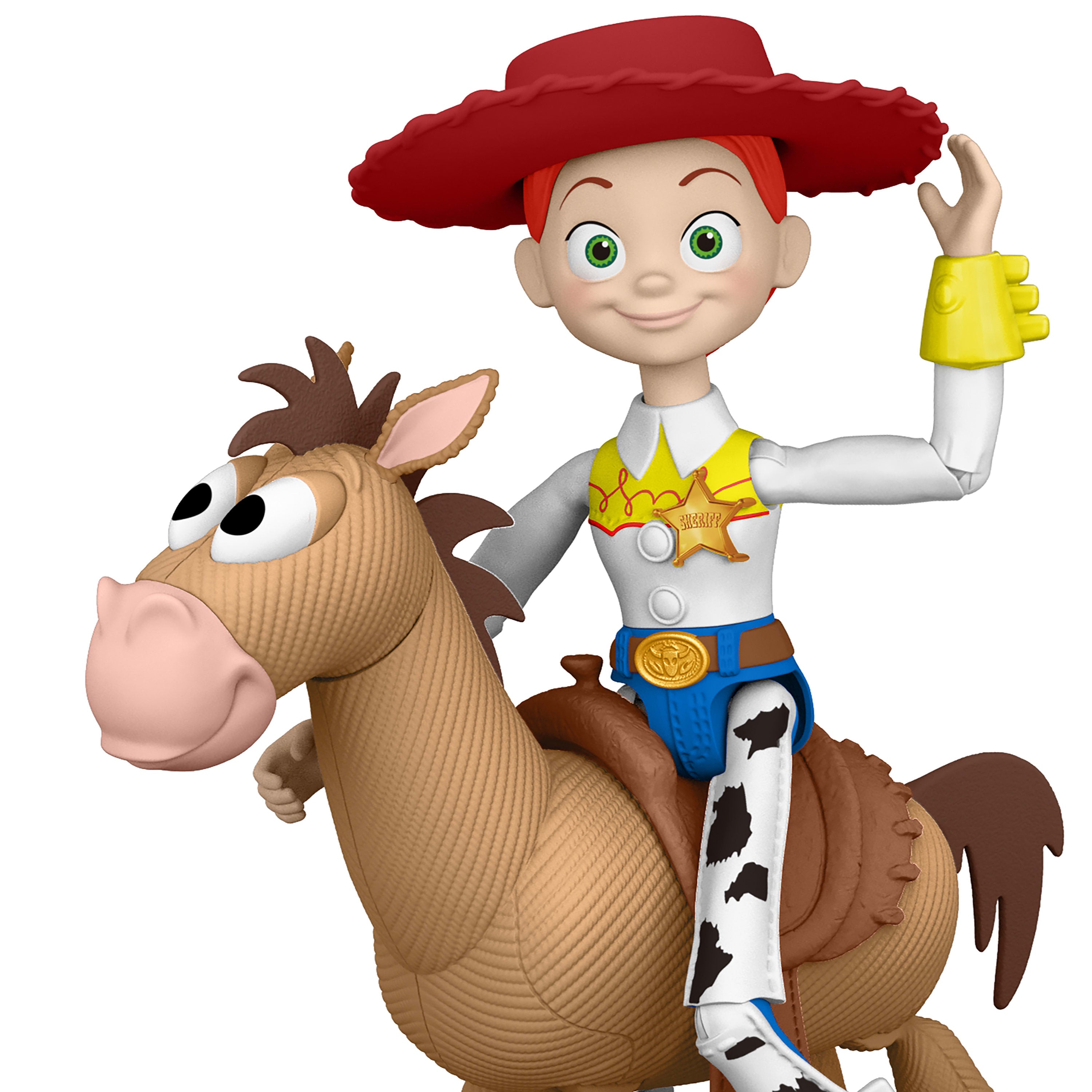 Toy Story 5 Jessie & Bullseye 2pk