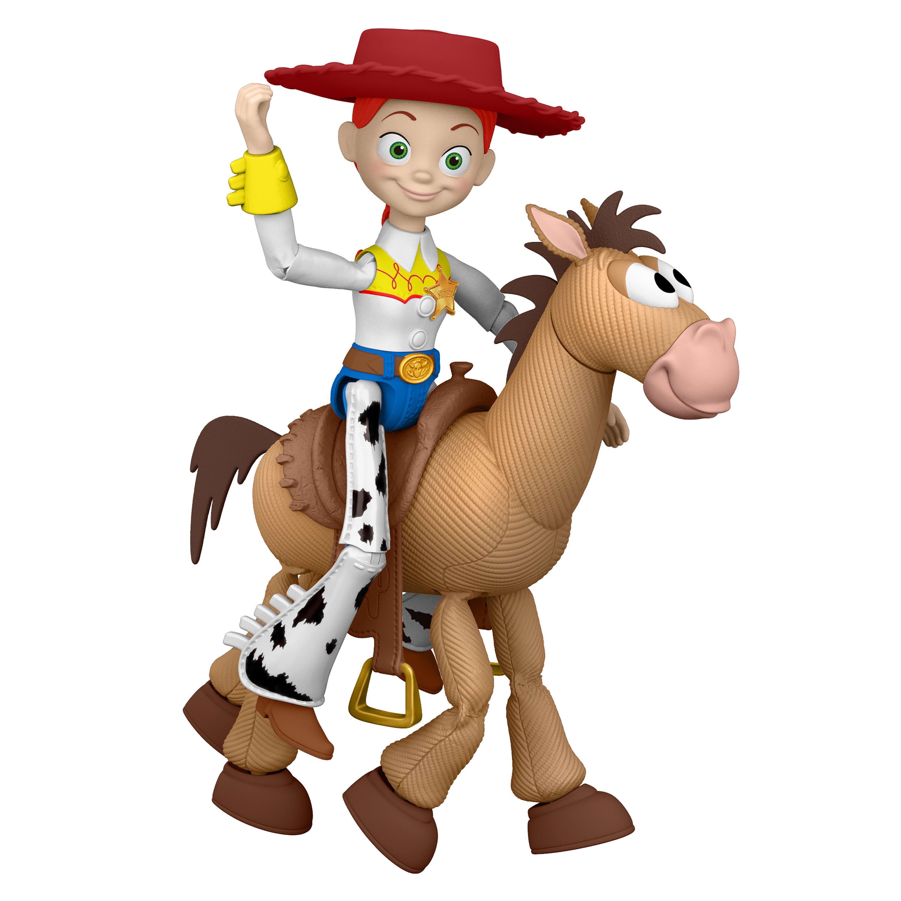 Toy Story 5 Jessie & Bullseye 2pk