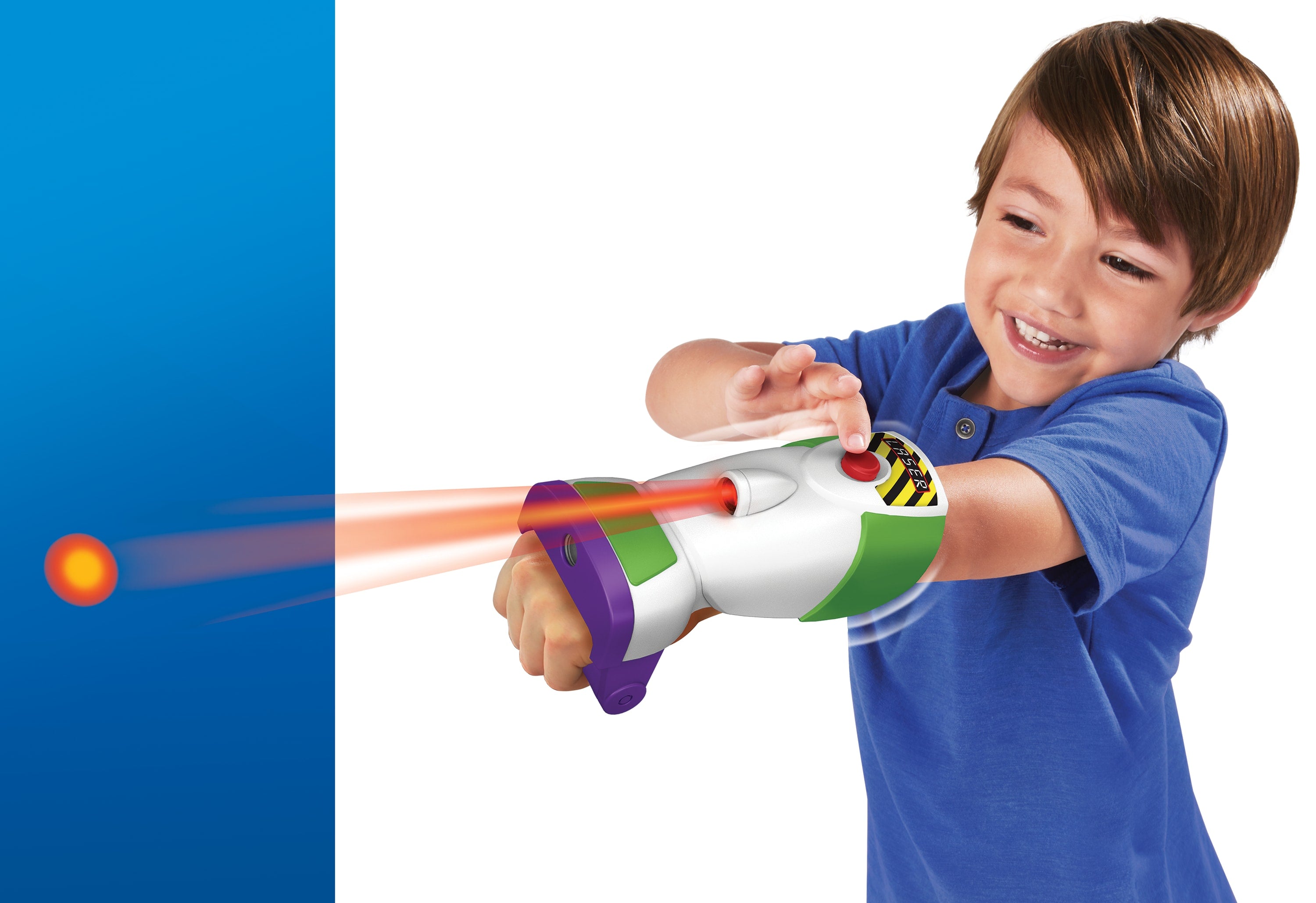 Toy Story 5 Star Command Blaster