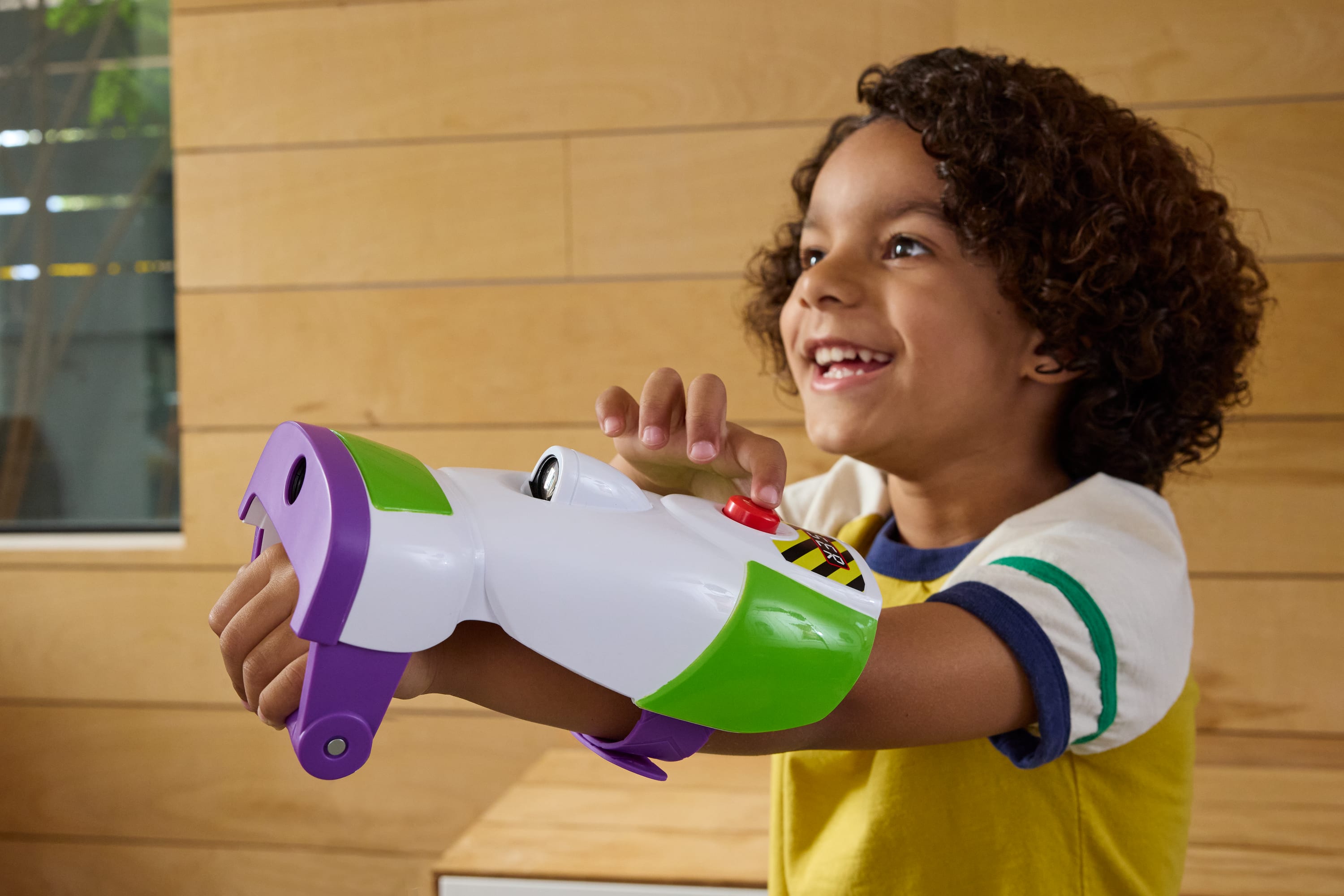 Toy Story 5 Star Command Blaster