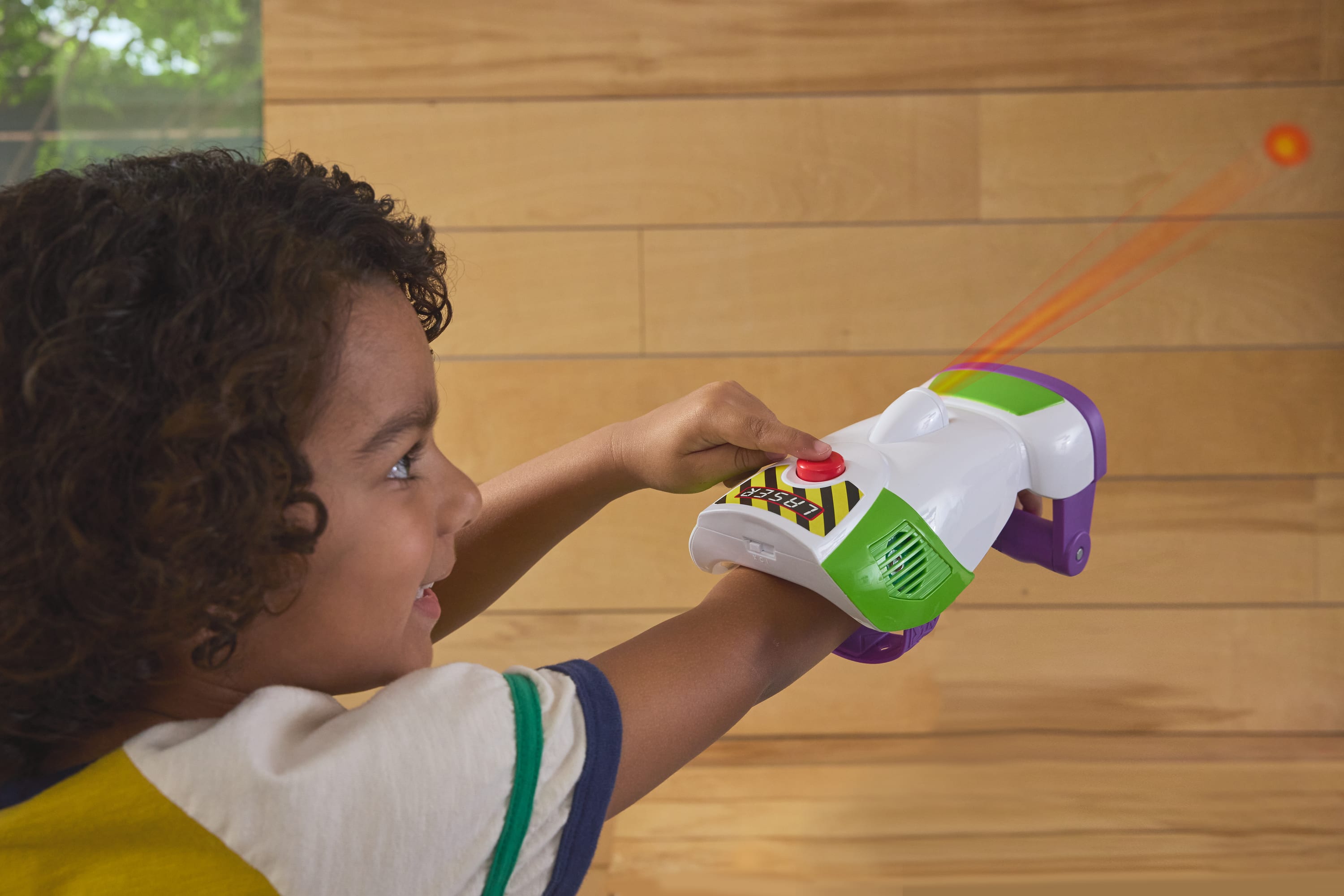 Toy Story 5 Star Command Blaster