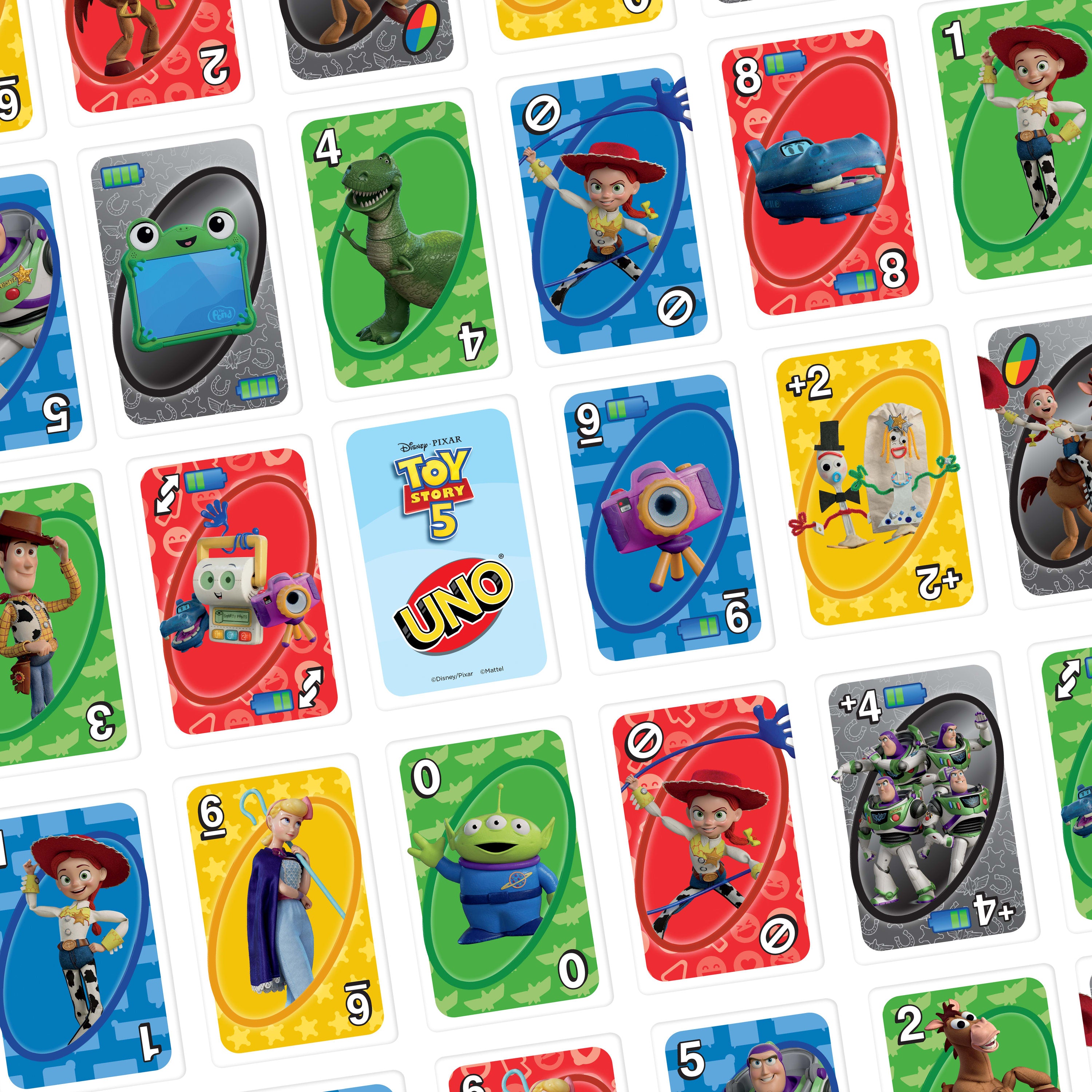 UNO - Toy Story 5