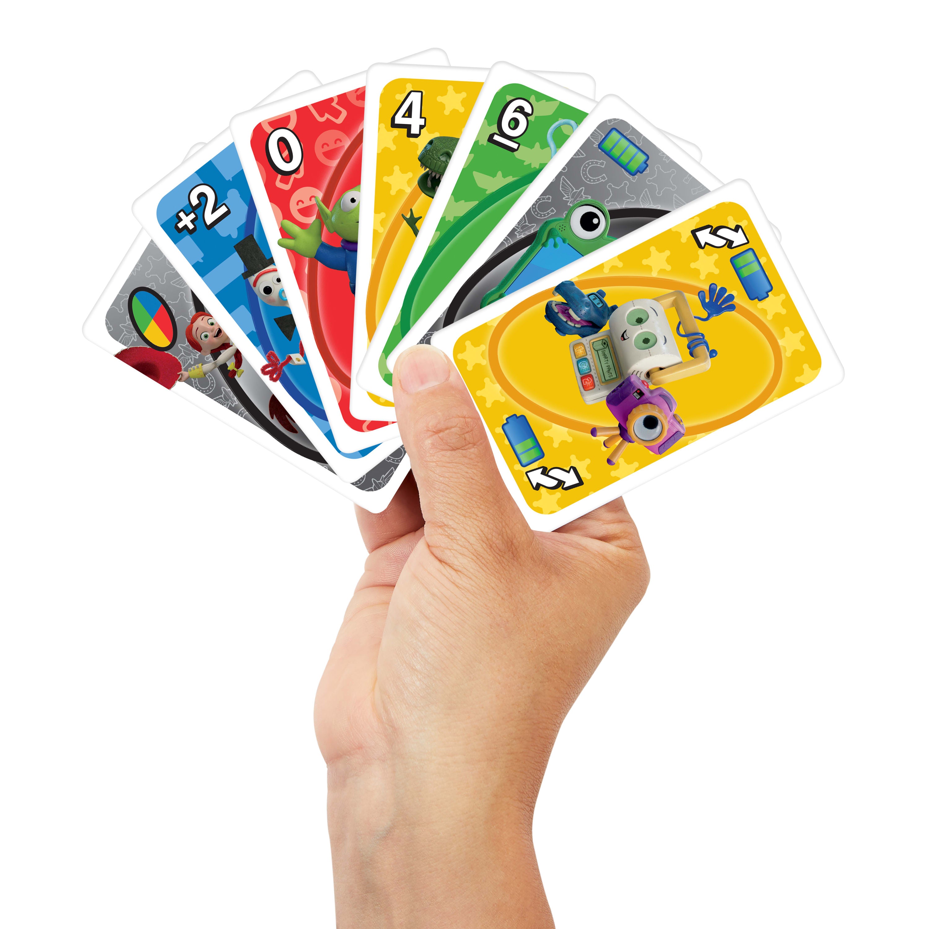UNO - Toy Story 5