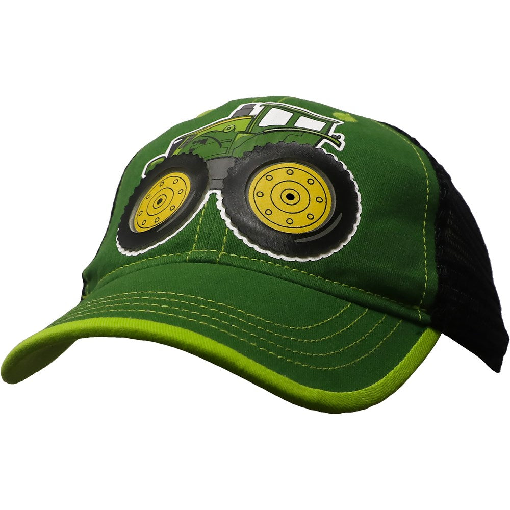 John Deere Tractor Cap - Toddler