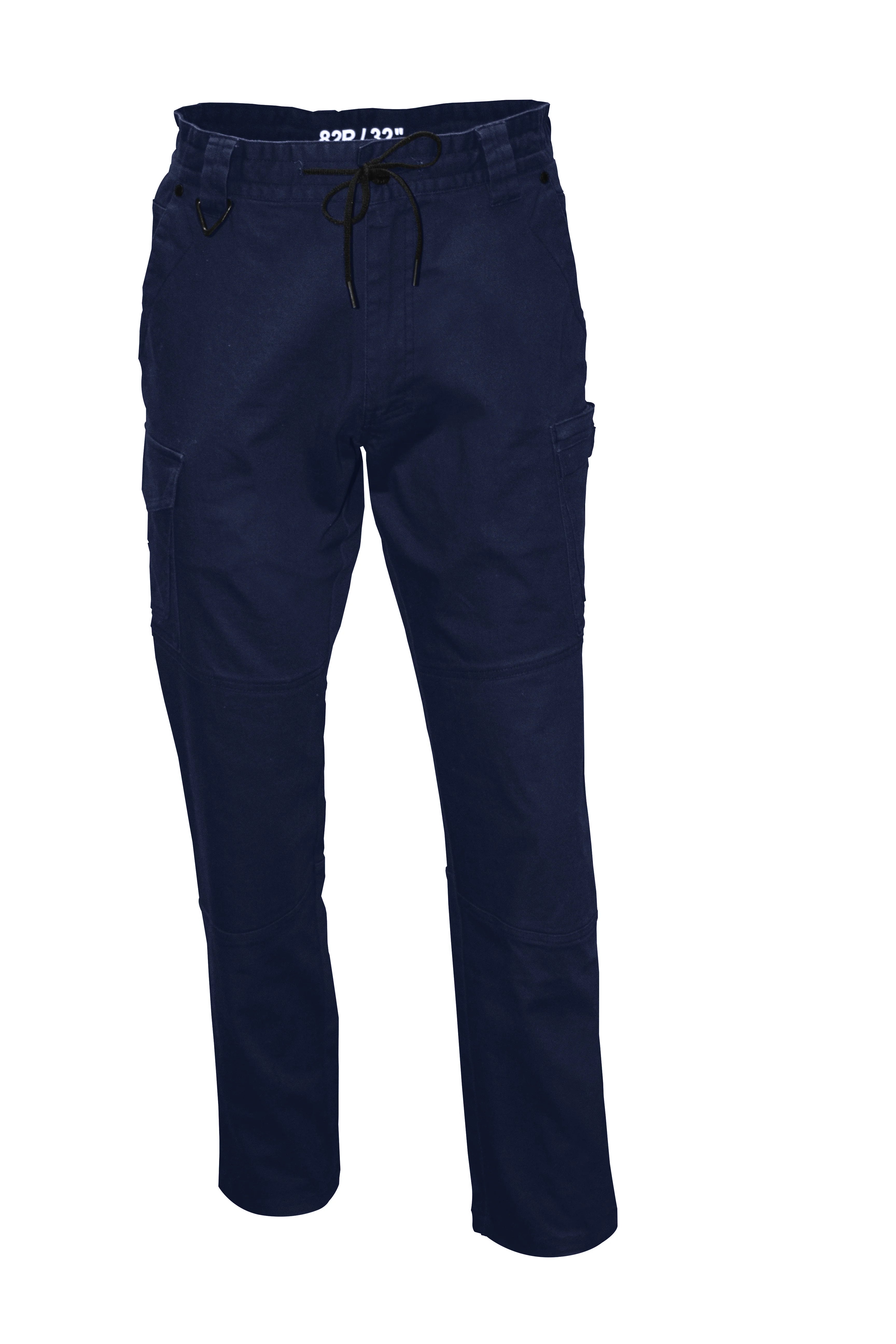 Mack Stretch Cargo Mens Pant