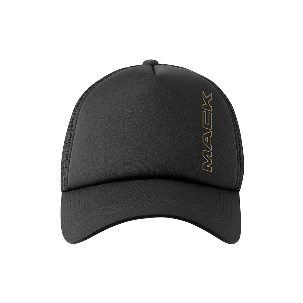 MACK Curved Foam Baseball Cap