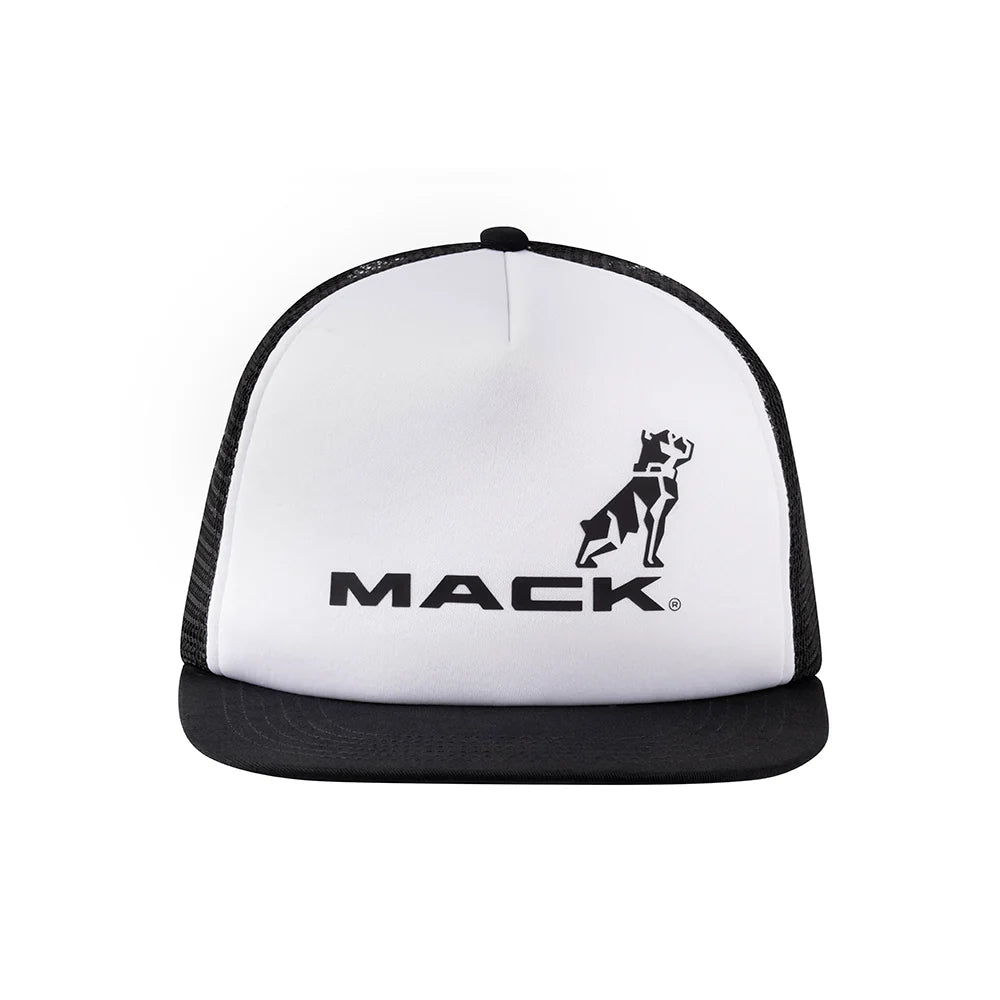 MACK Firm Flat Brim Dart Foam