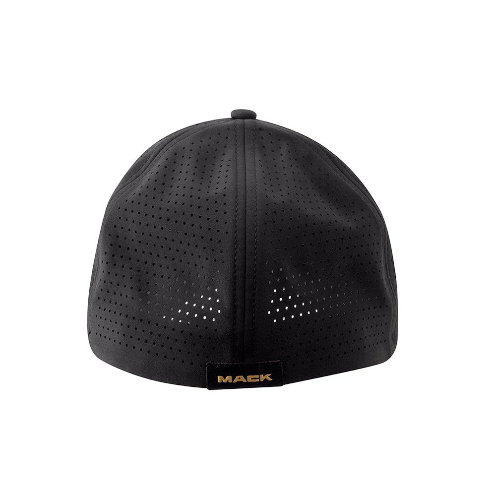 MACK Xpand Curved Brim Perforated Baseball Cap