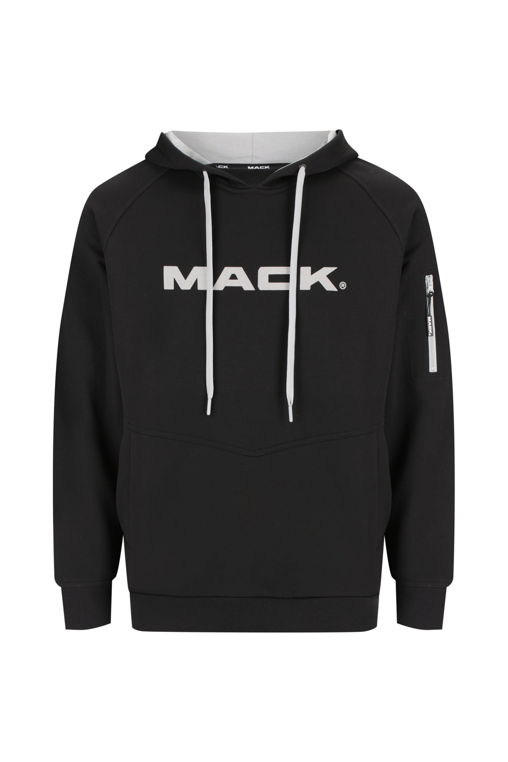 MACK Pull Over Raglan Sleeve Hood