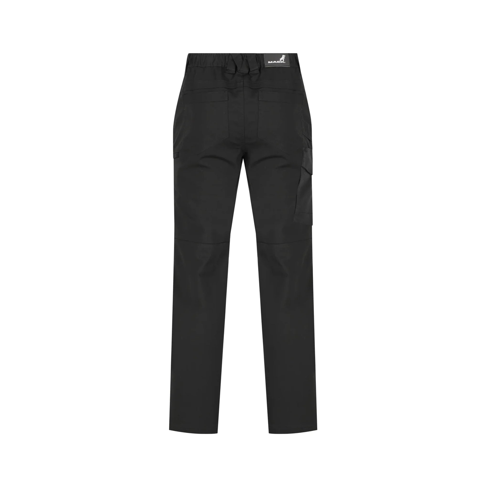 Mack Pant Stretch Open Leg Hem