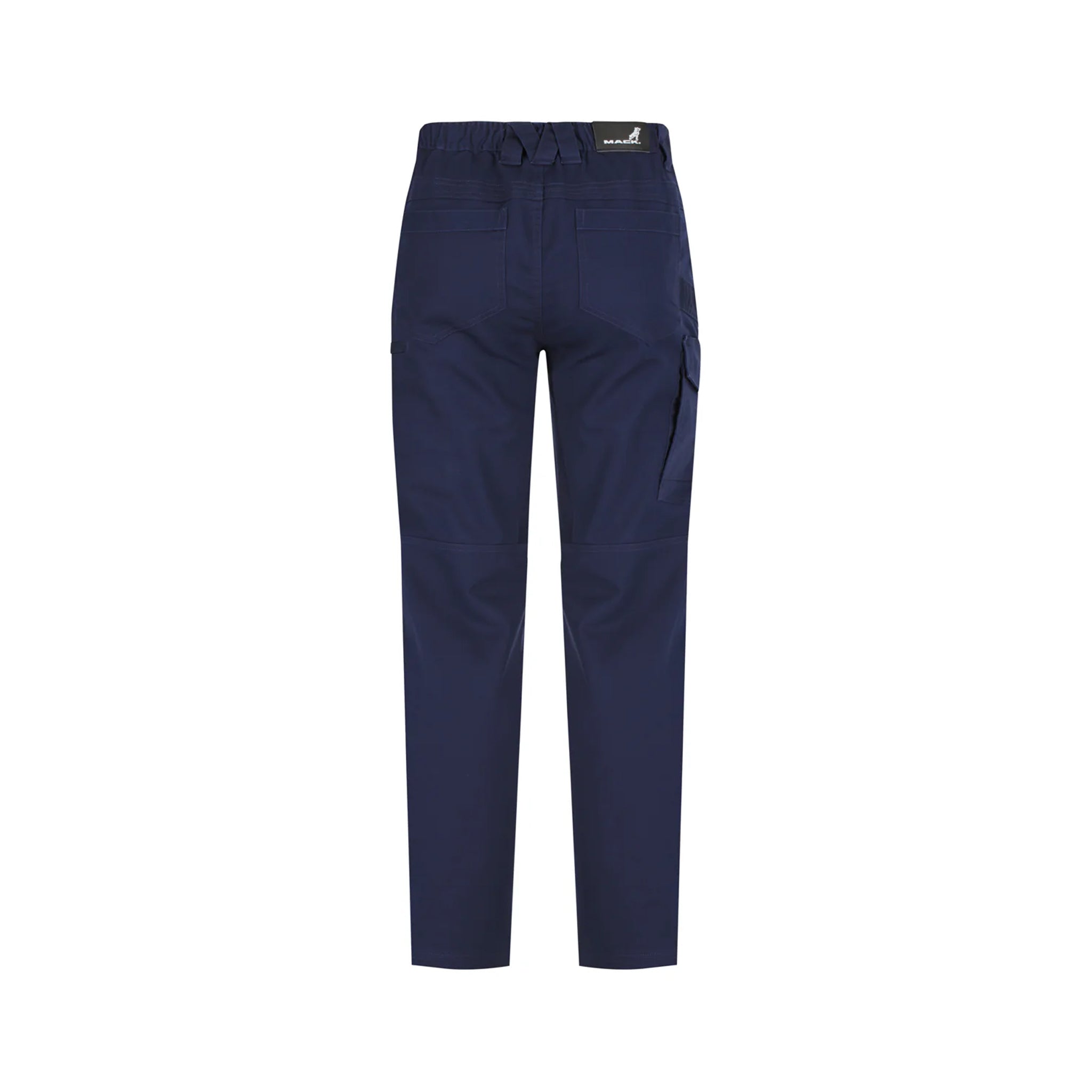 Mack Pant Stretch Open Leg Hem