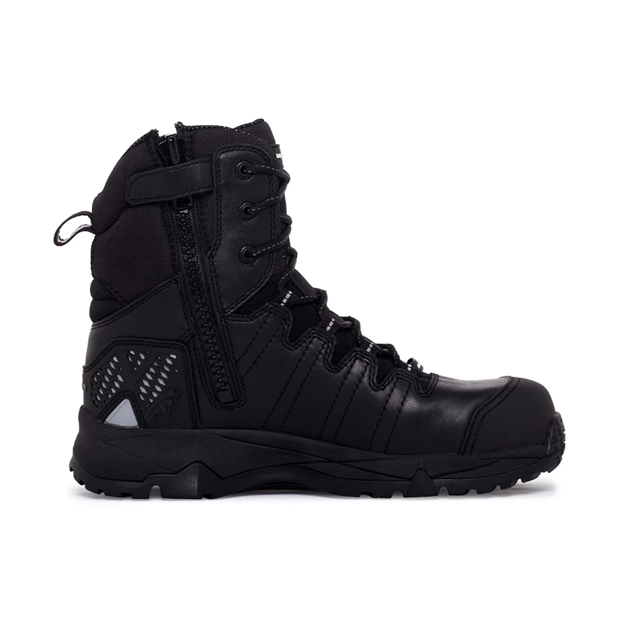 Mack Terrapro Zip 2.0 Safety Boot