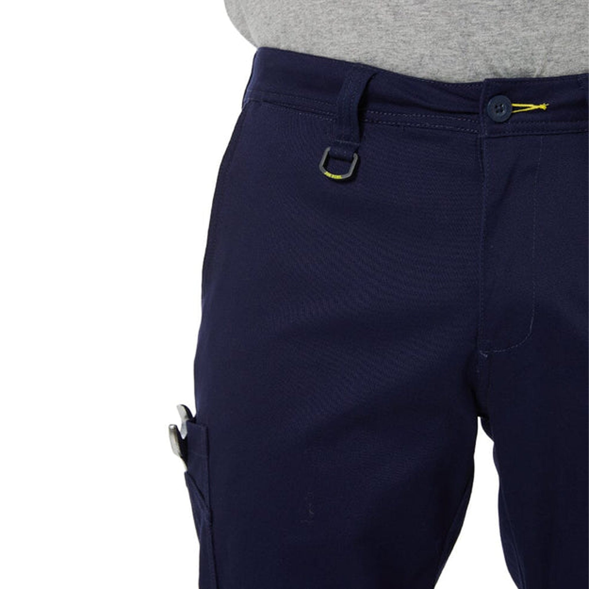 Mack Men’s Modern Fit Stretch Taped Cuffed Cargo Pants