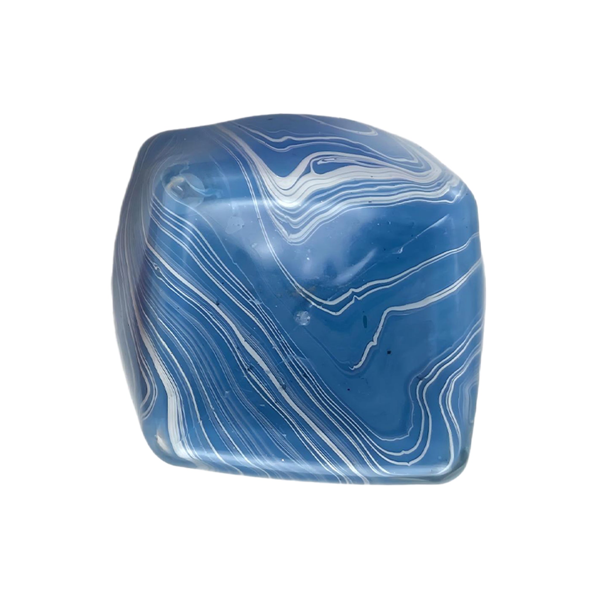 Squishy Marble Cube assorted