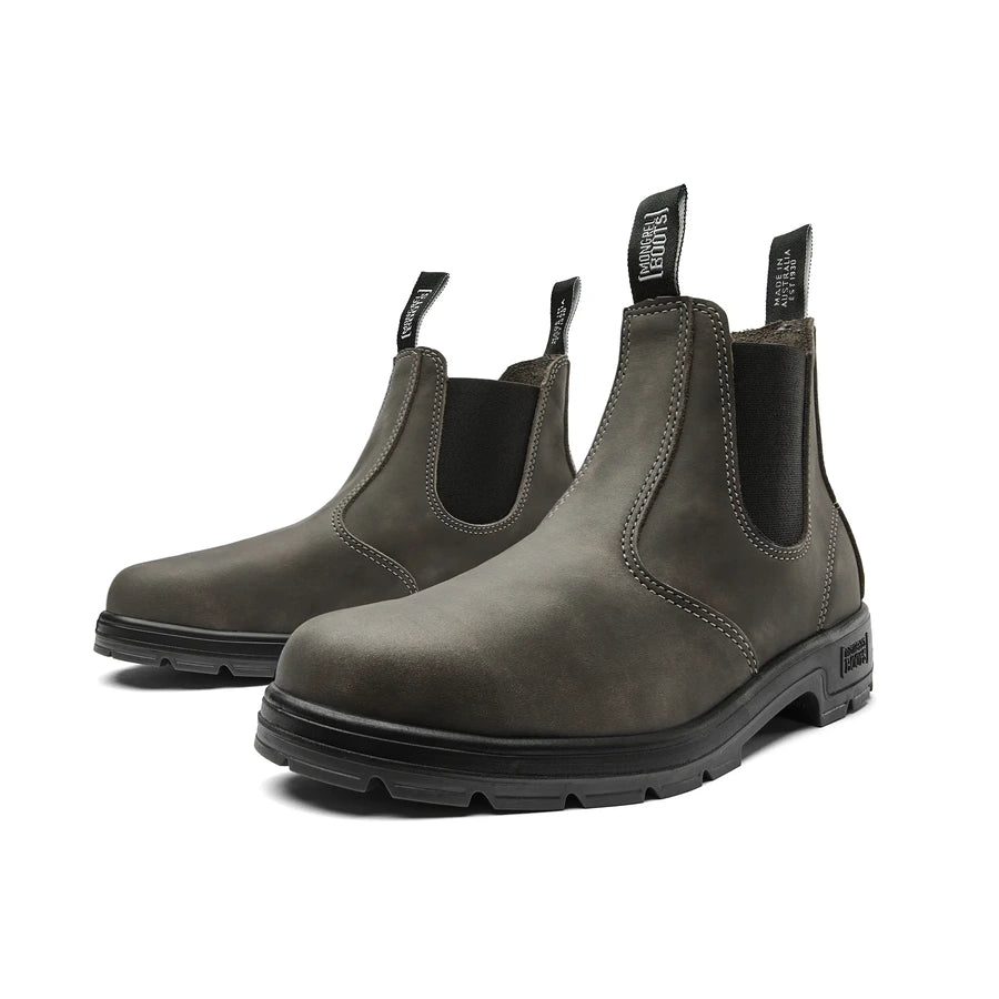Mongrel K9 Elastic Side Non Safety Boot