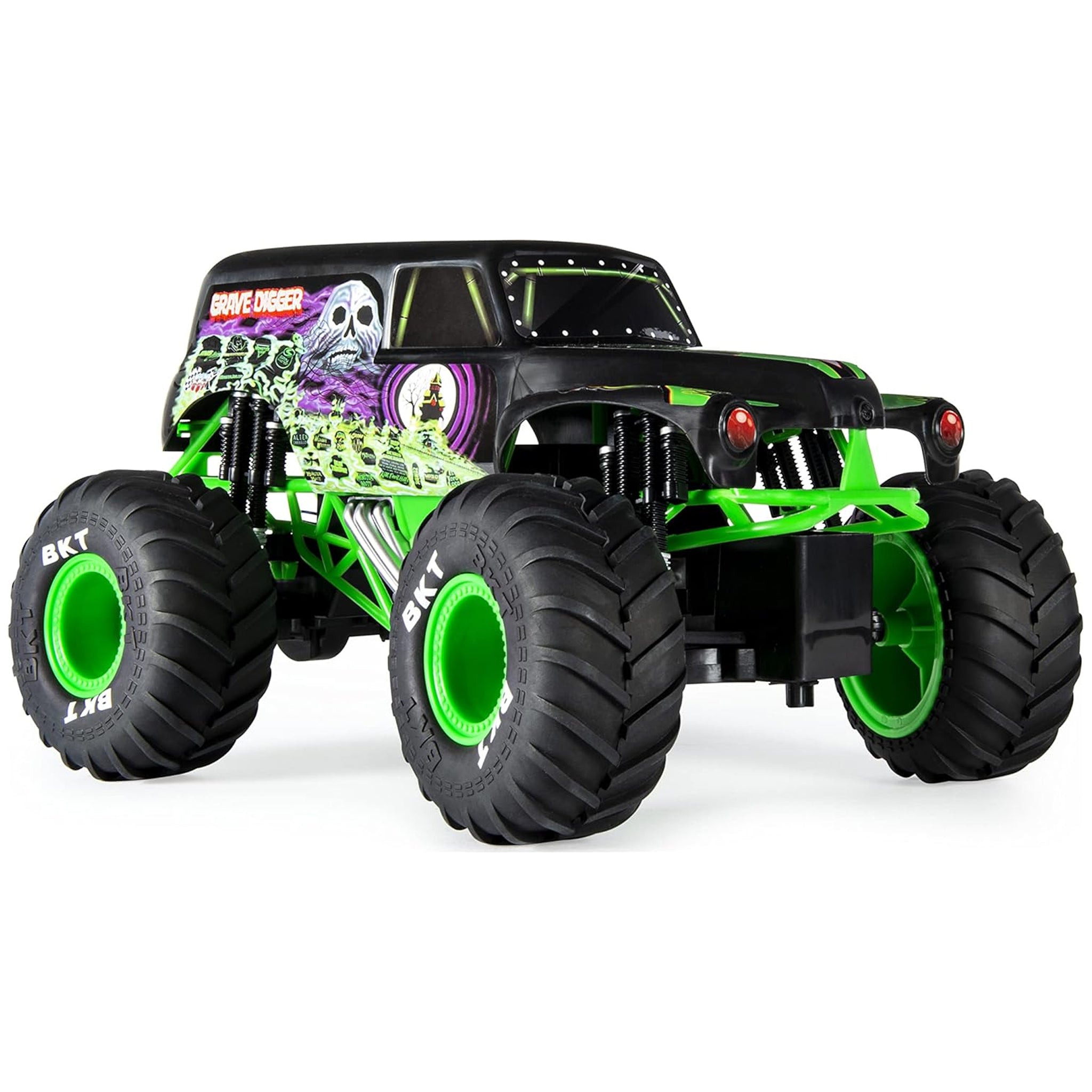 Monster Jam 1:15 Radio Control Grave Digger