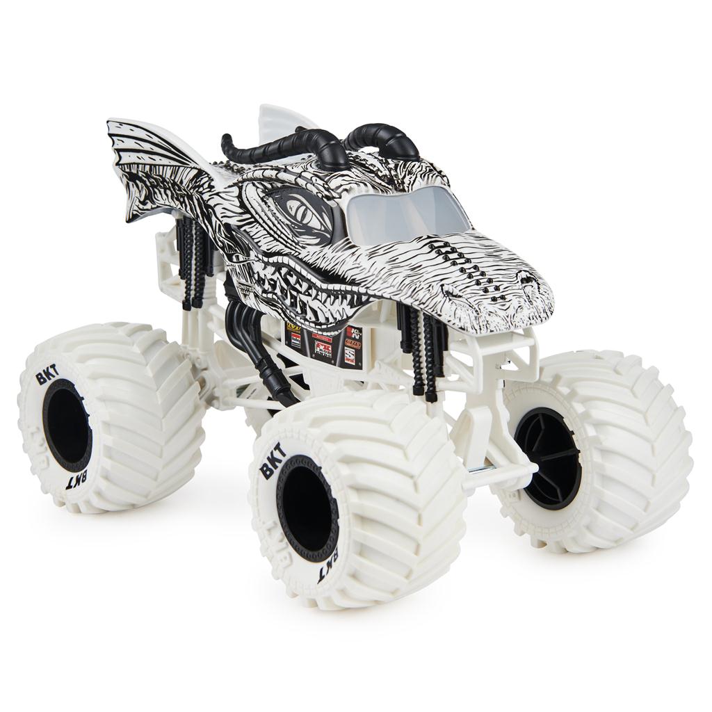 Monster Jam 1:24 Diecast Trucks assorted