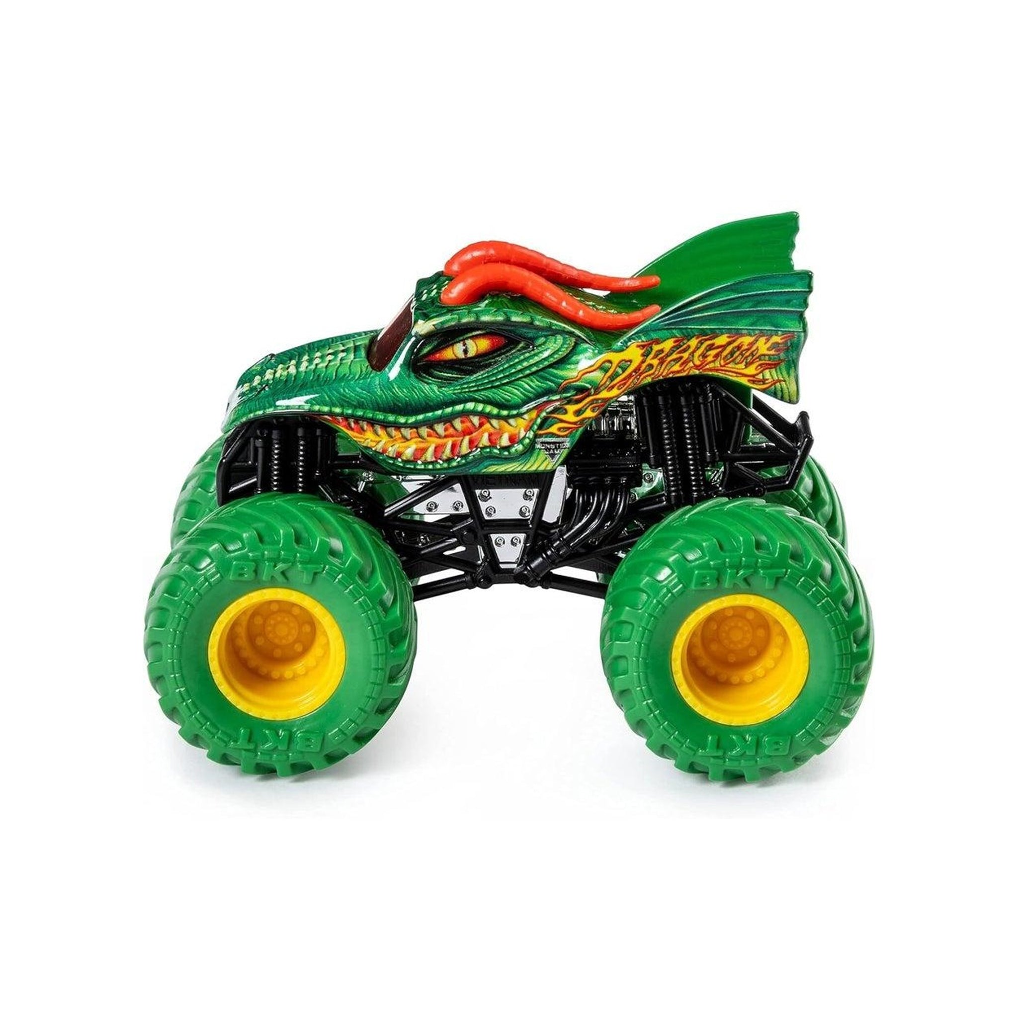 Monster Jam 1:64 Value Diecast Vehicles – Assorted