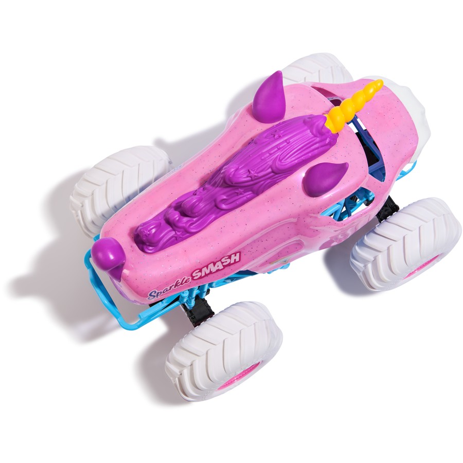 Monster Jam Radio Control 1:15 Sparkle Smash