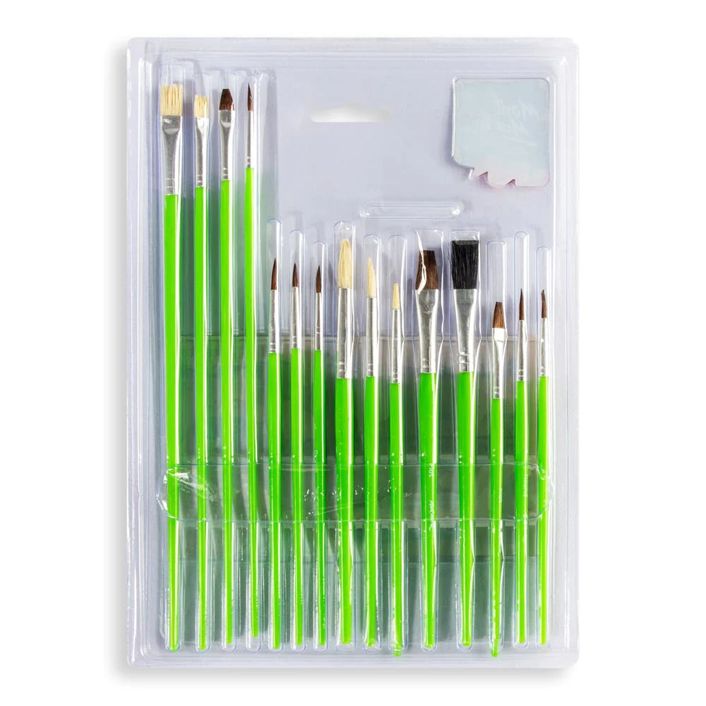 MONT MARTE Brushes 15pc